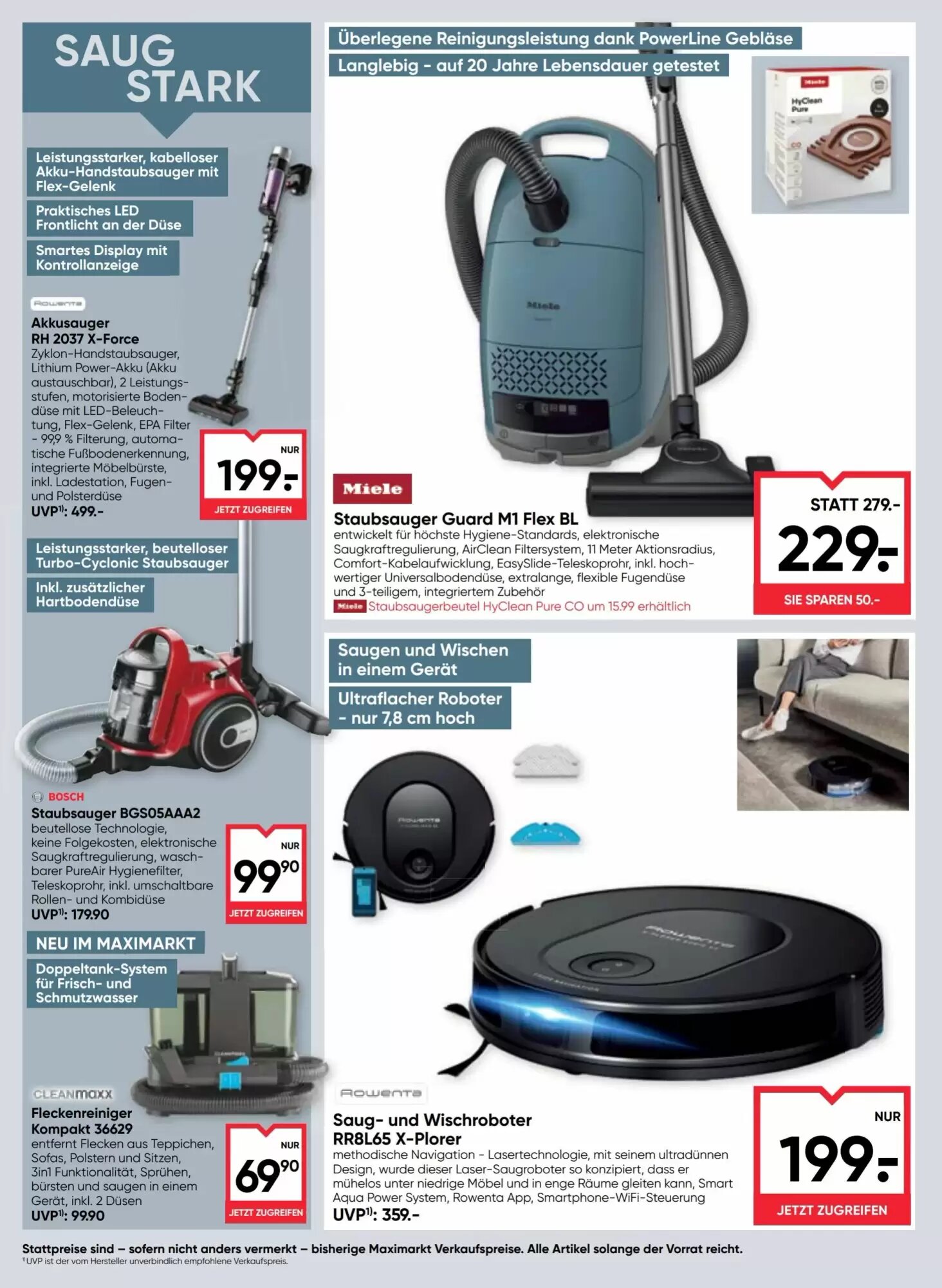 Maximarkt Flugblatt (ab 01.10.2026) - Angebote und Prospekt - Seite 20