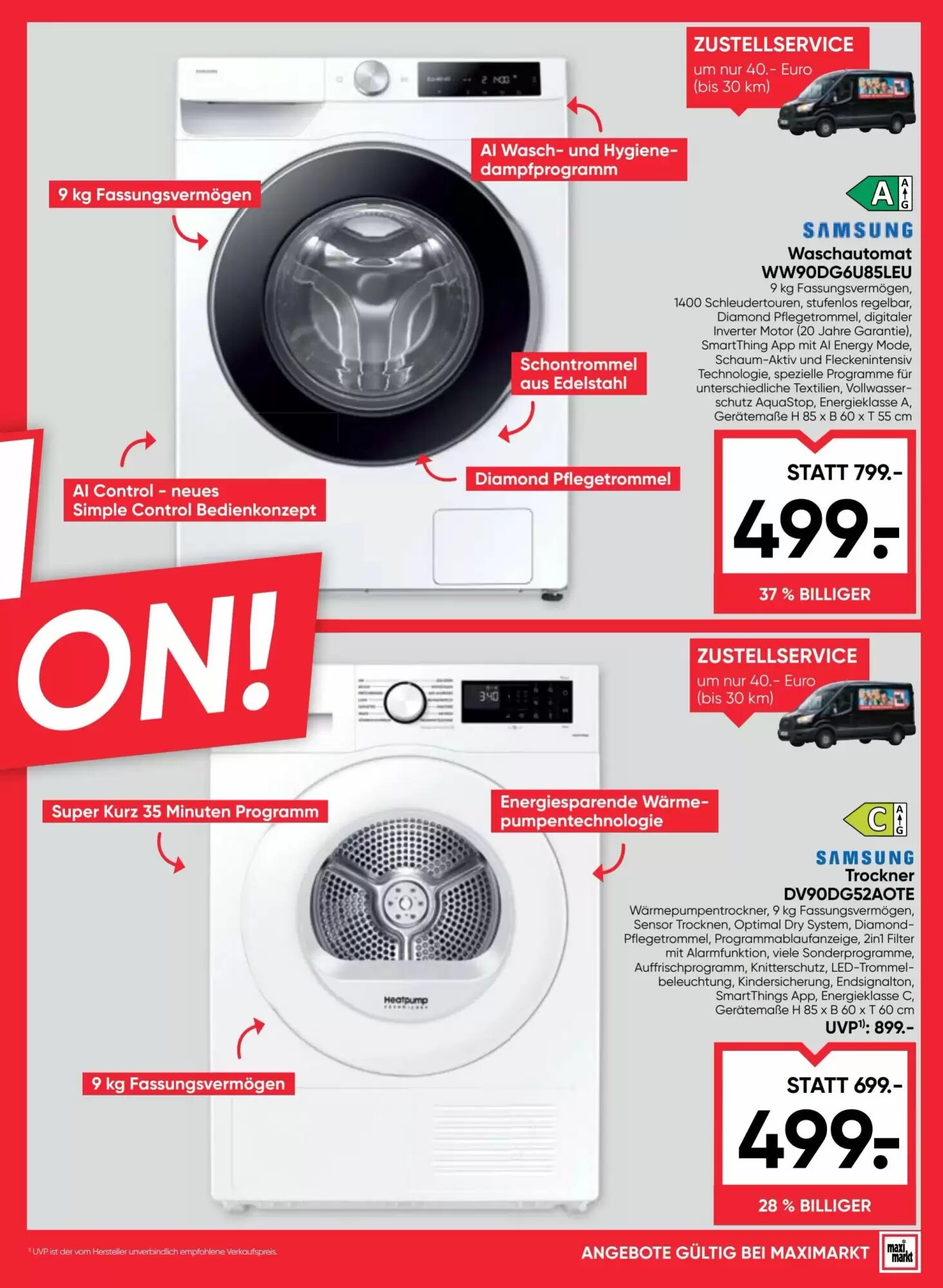 Maximarkt Flugblatt (ab 01.10.2026) - Angebote und Prospekt - Seite 23
