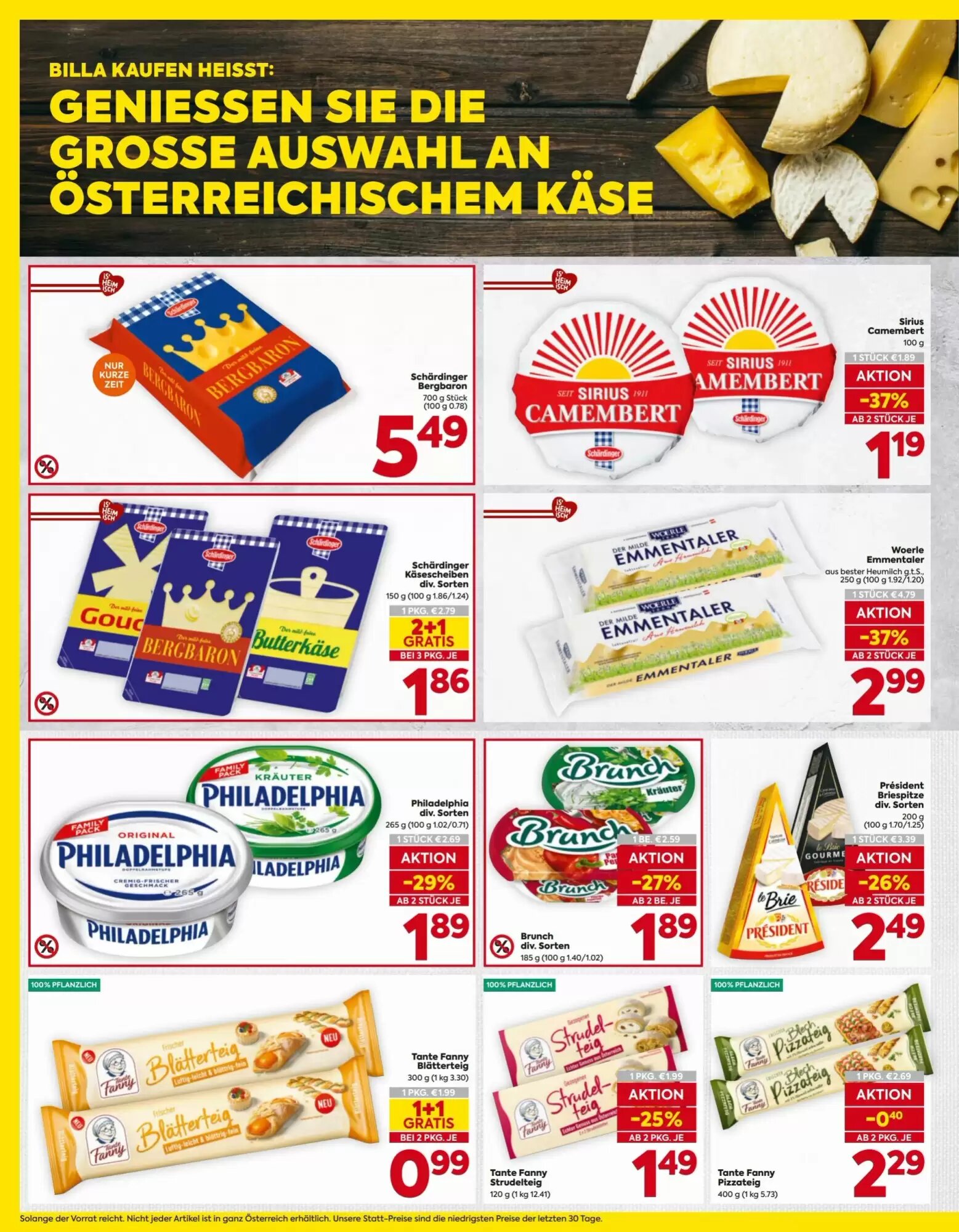 Billa Flugblatt (ab 01.10.2026) - Angebote und Prospekt - Seite 10