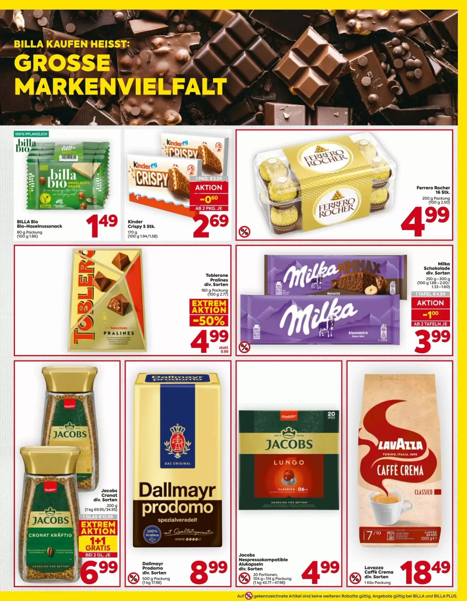 Billa Flugblatt (ab 01.10.2026) - Angebote und Prospekt - Seite 13