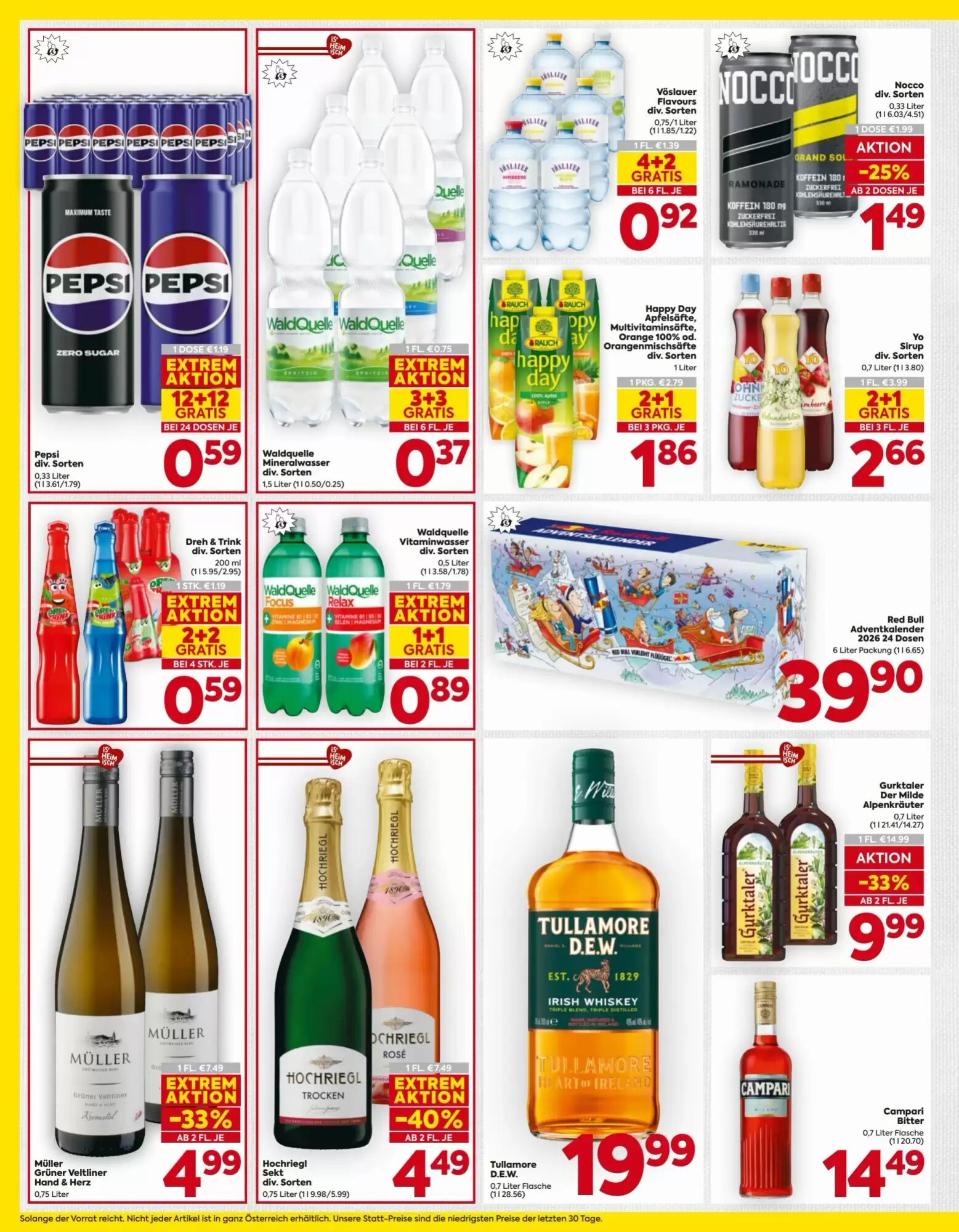 Billa Flugblatt (ab 01.10.2026) - Angebote und Prospekt - Seite 14