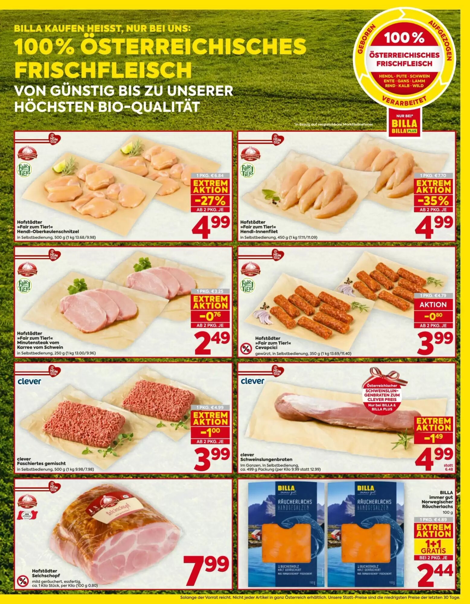Billa Flugblatt (ab 01.10.2026) - Angebote und Prospekt - Seite 5