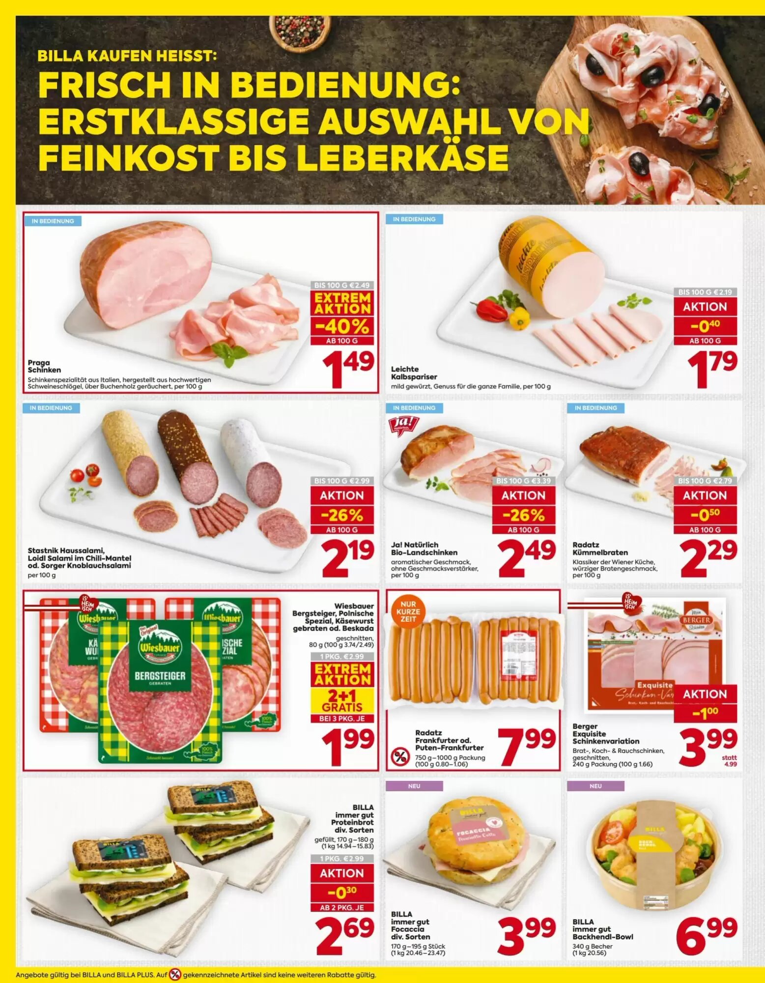 Billa Flugblatt (ab 01.10.2026) - Angebote und Prospekt - Seite 8
