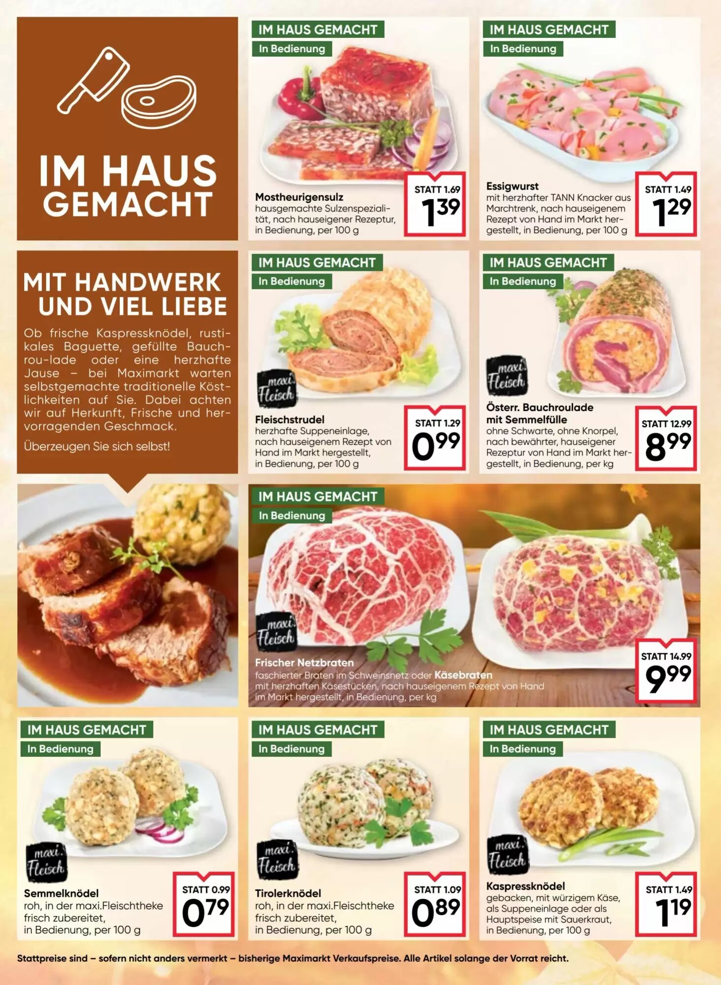 Maximarkt Flugblatt (ab 01.10.2026) - Angebote und Prospekt - Seite 2