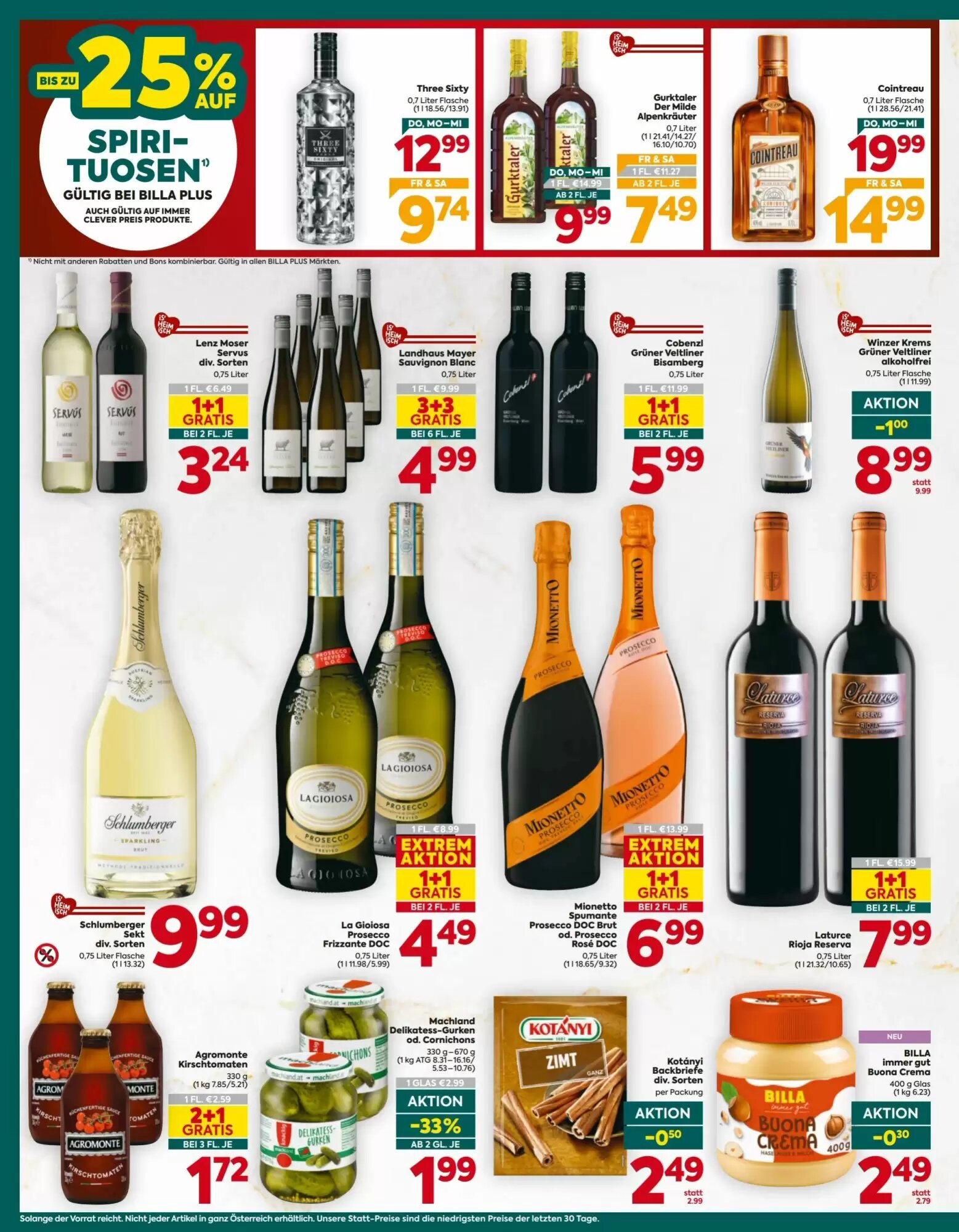 Billa Flugblatt (ab 01.10.2026) - Angebote und Prospekt - Seite 12