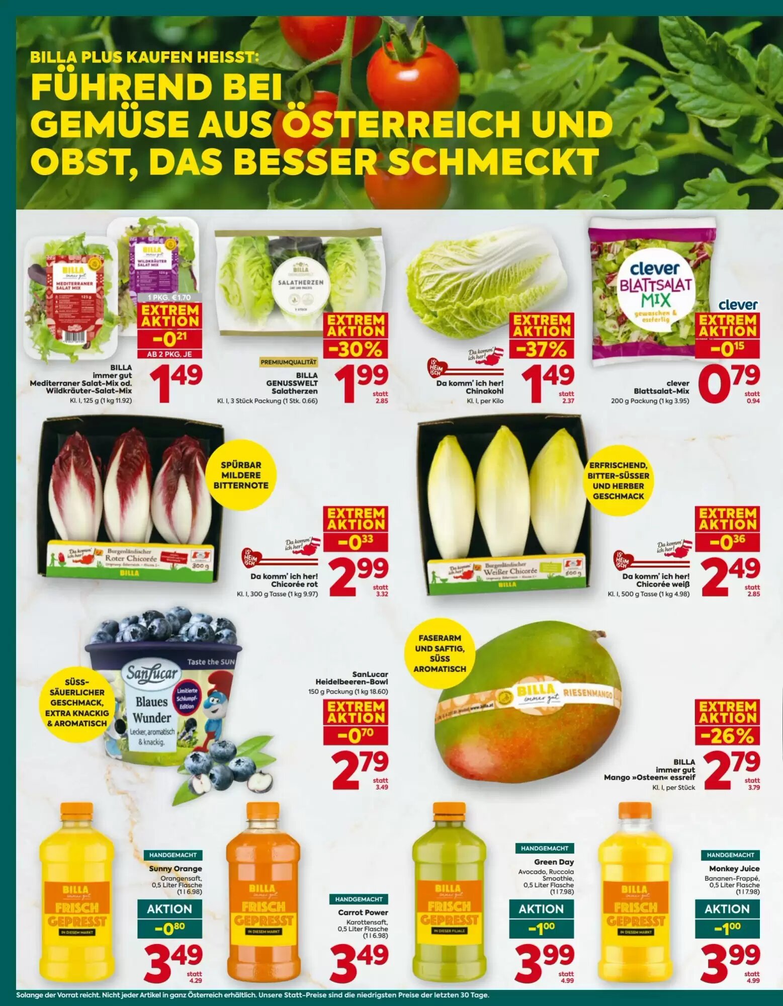 Billa Flugblatt (ab 01.10.2026) - Angebote und Prospekt - Seite 8