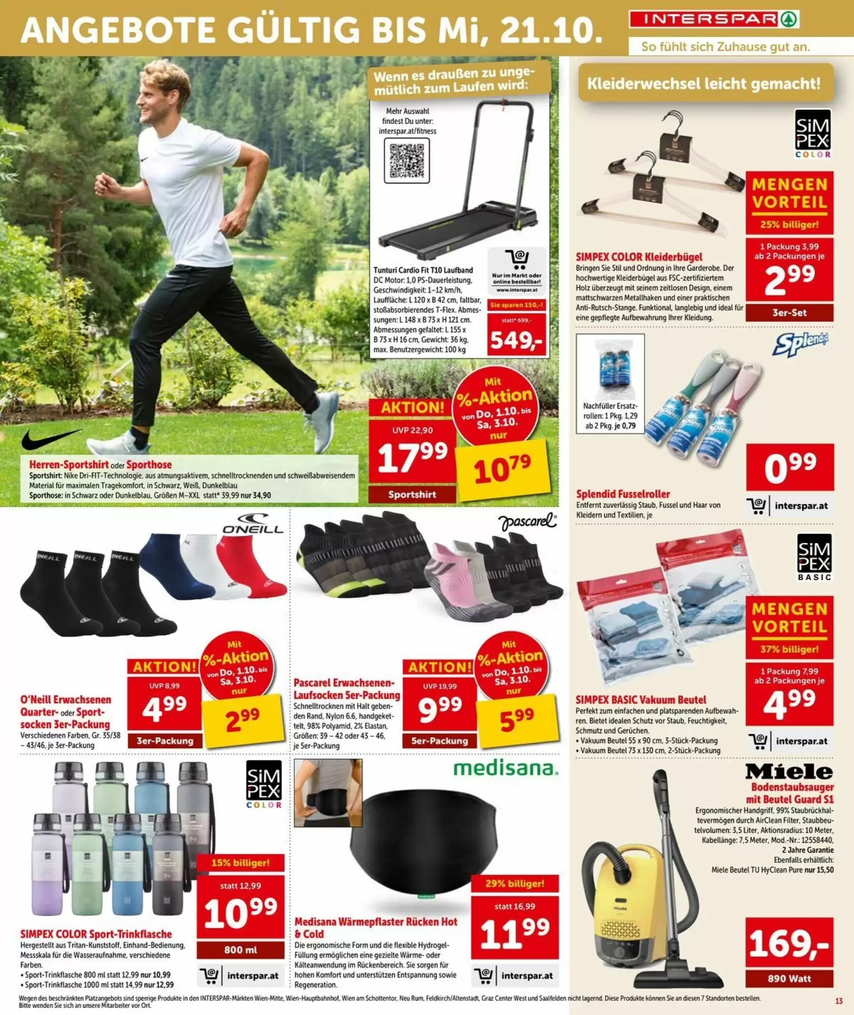 Interspar Flugblatt (ab 01.10.2026) - Angebote und Prospekt - Seite 13
