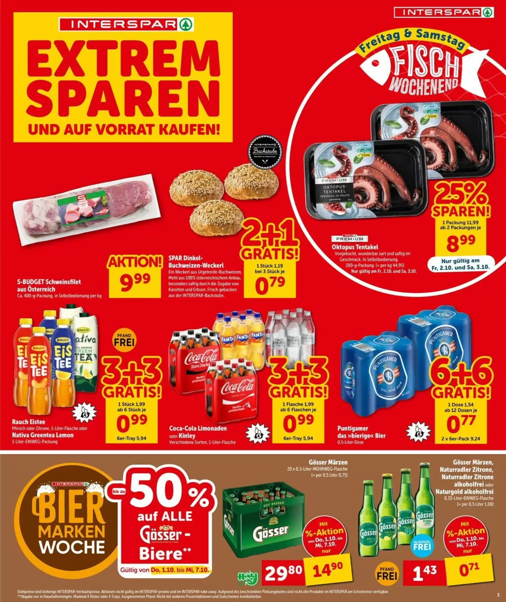 Interspar Flugblatt (ab 01.10.2026) - Angebote und Prospekt - Seite 3