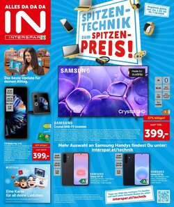 Interspar Flugblatt (ab 01.10.2026) - Angebote und Prospekt