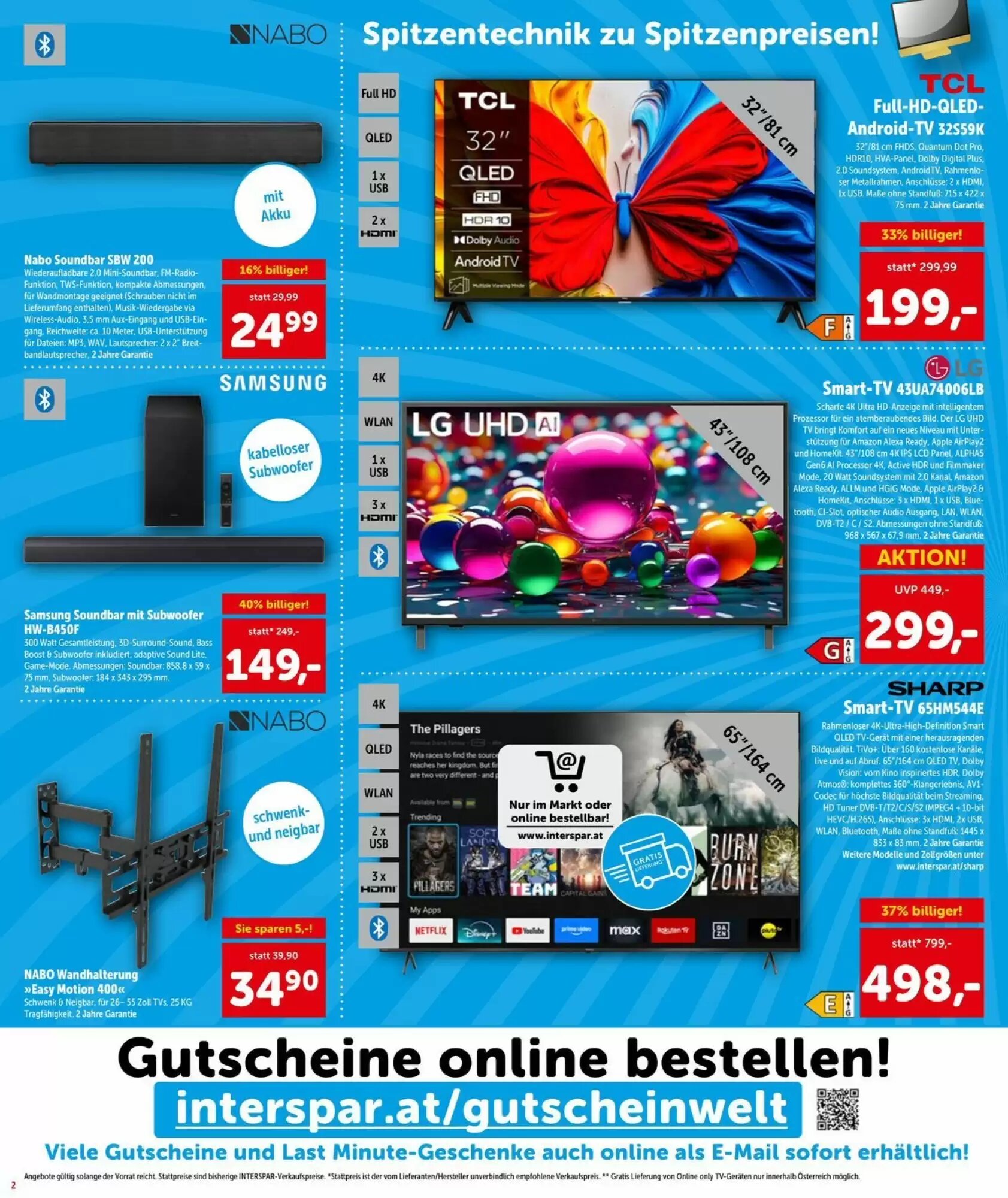 Interspar Flugblatt (ab 01.10.2026) - Angebote und Prospekt - Seite 2