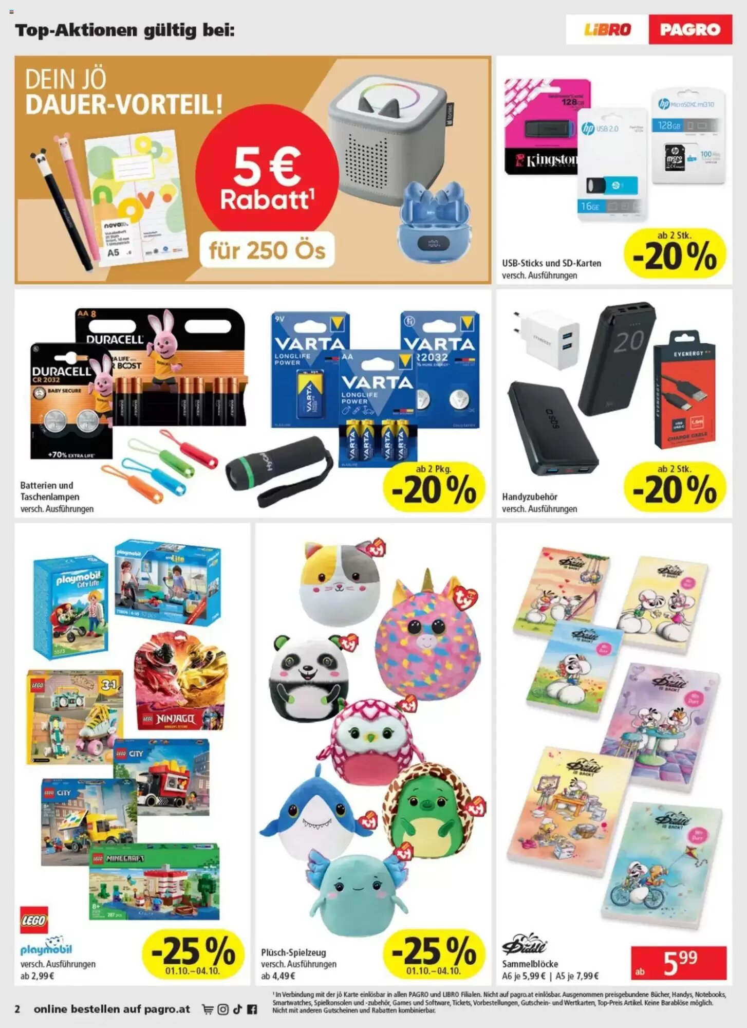 Libro Flugblatt (ab 01.10.2026) - Angebote und Prospekt - Seite 3