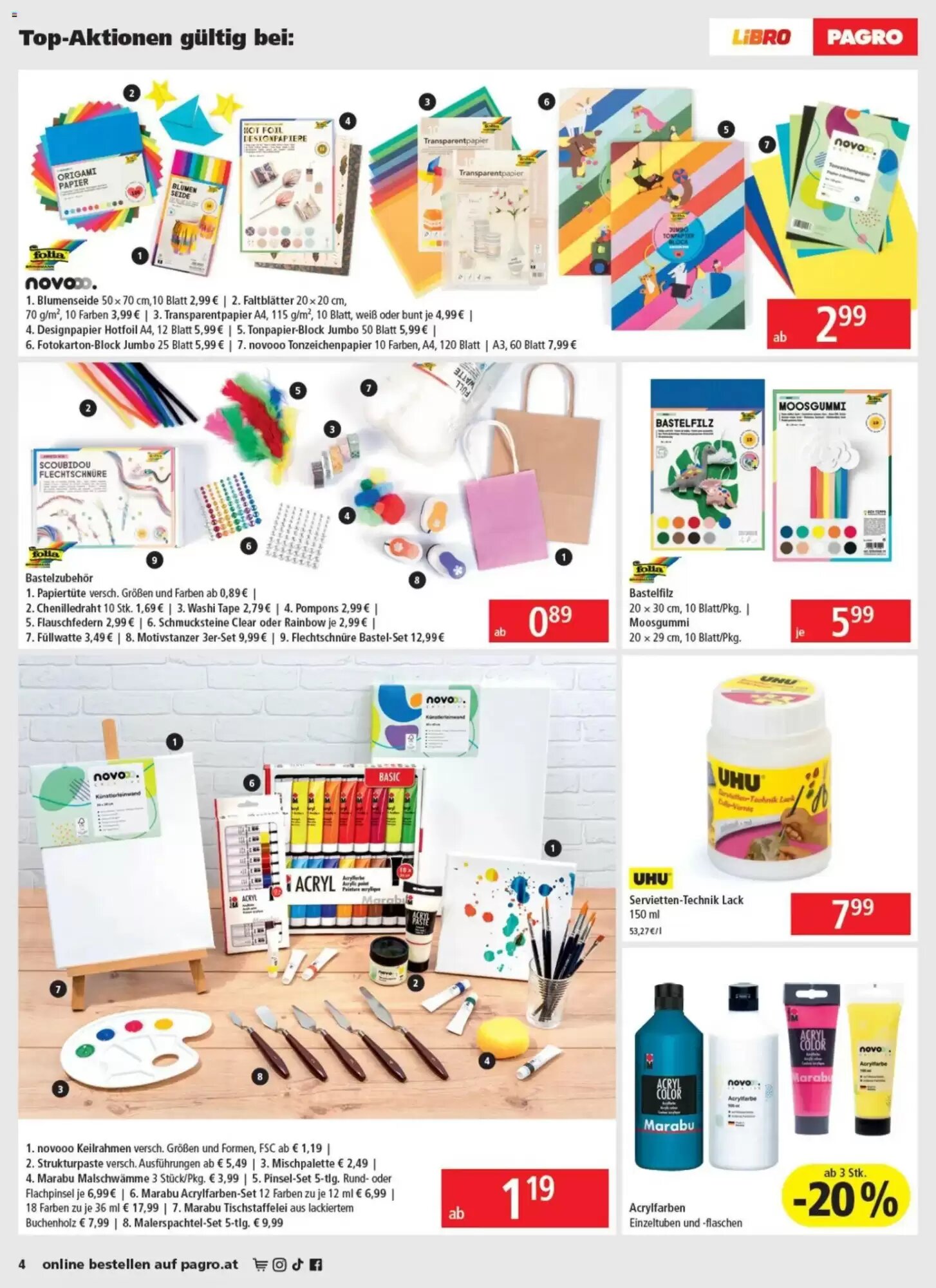 Libro Flugblatt (ab 01.10.2026) - Angebote und Prospekt - Seite 4