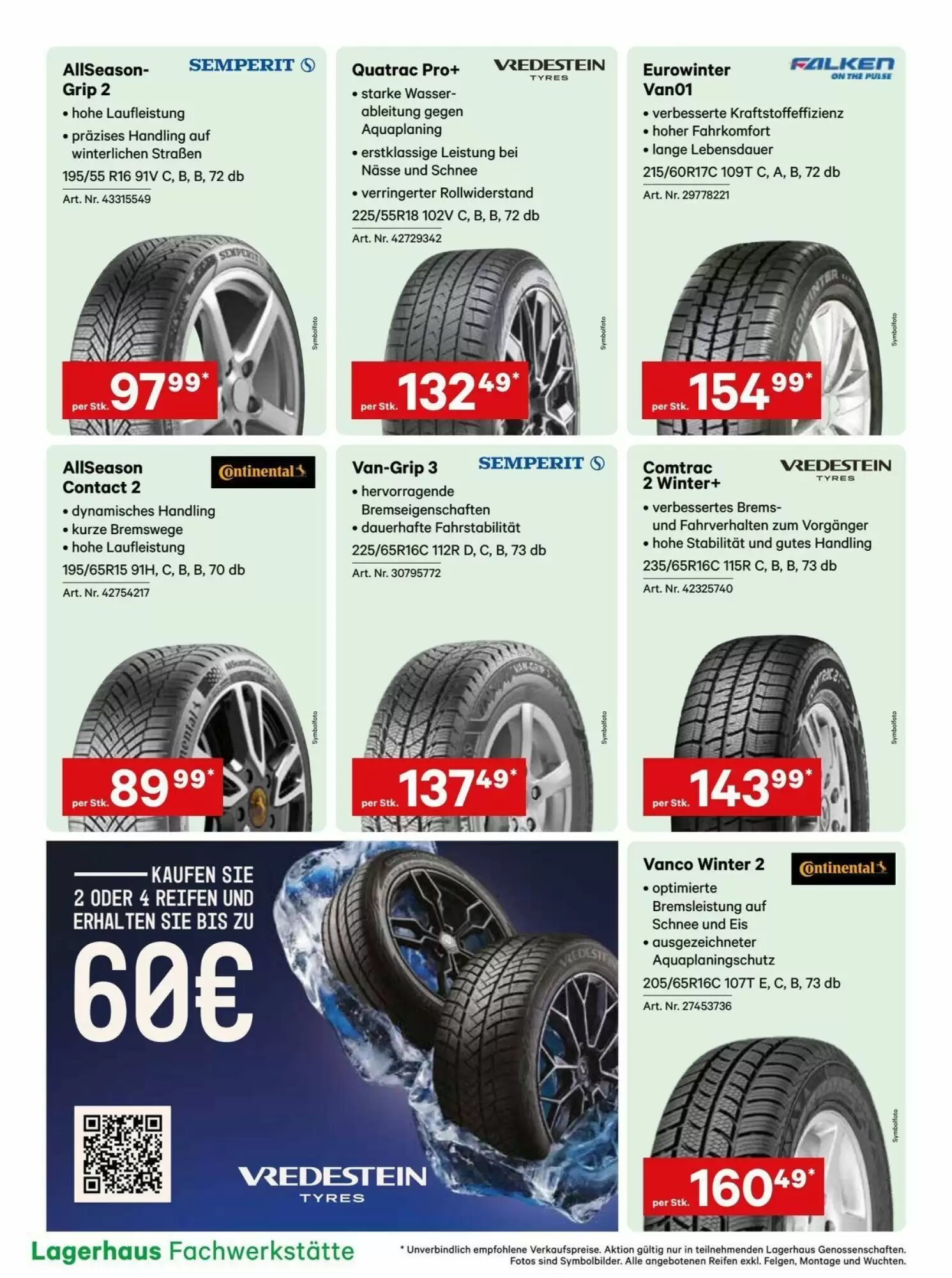Lagerhaus Graz Land Flugblatt (ab 01.10.2026) - Angebote und Prospekt - Seite 2