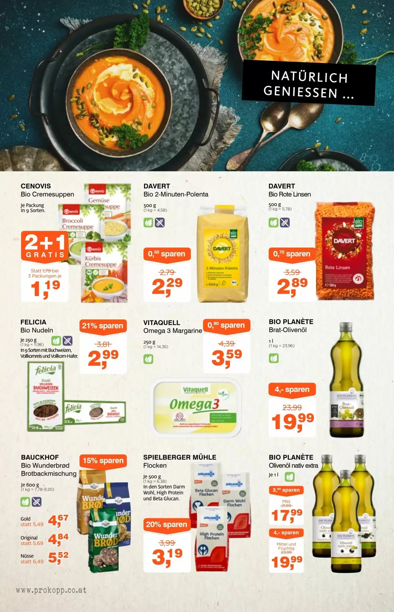 Prokopp Flugblatt (ab 01.10.2026) - Angebote und Prospekt - Seite 4
