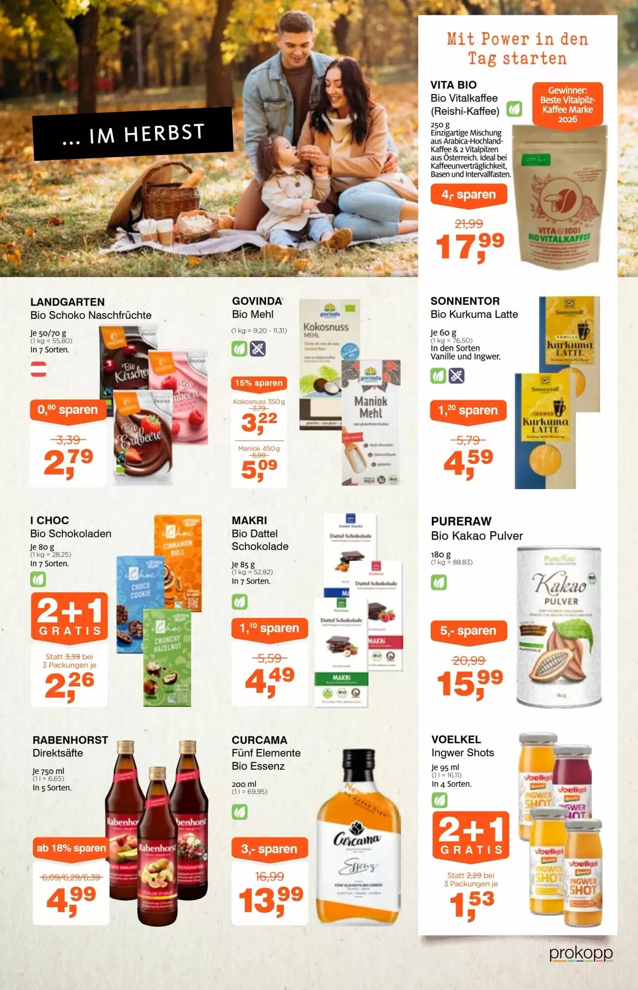 Prokopp Flugblatt (ab 01.10.2026) - Angebote und Prospekt - Seite 5