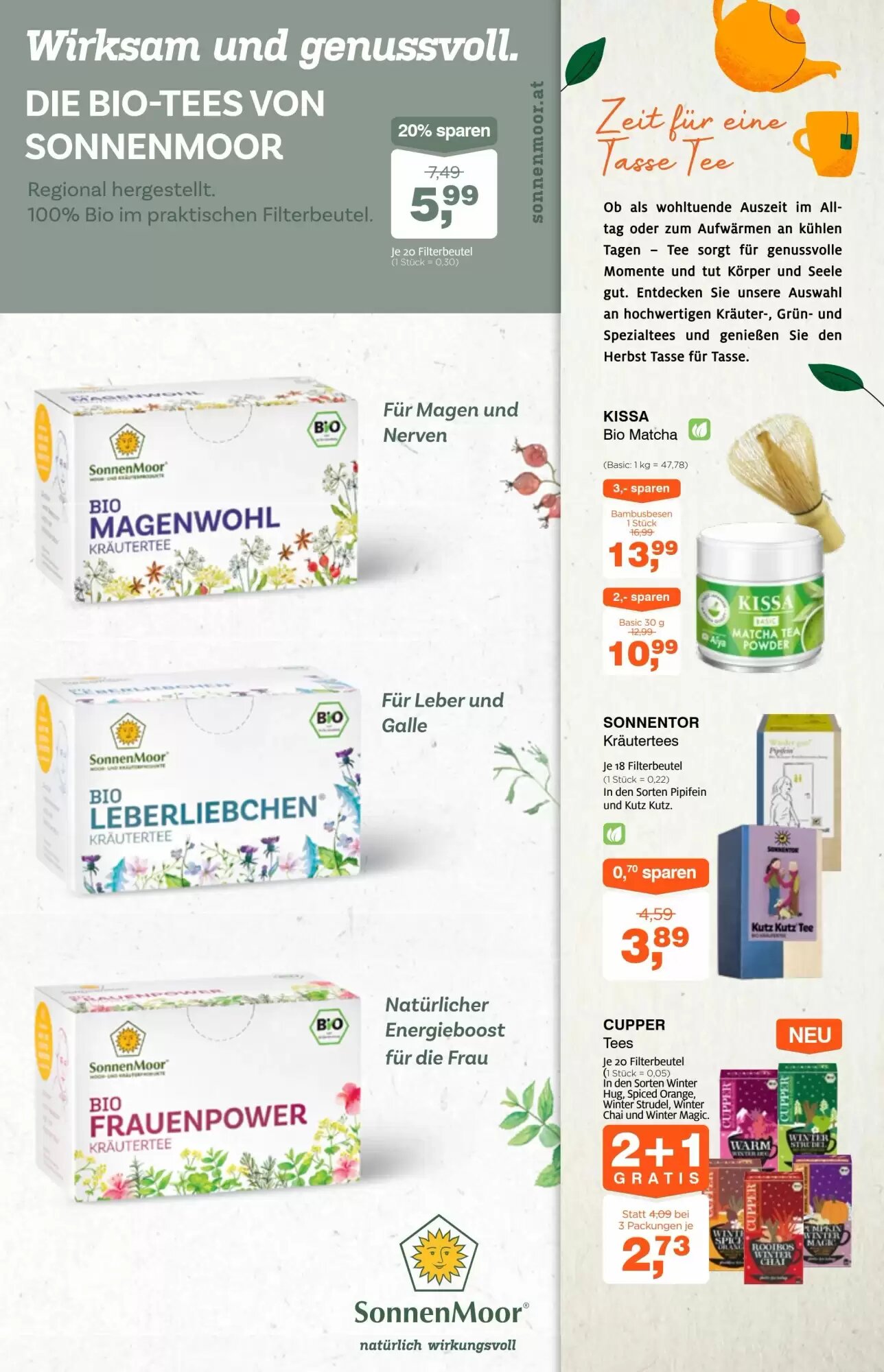 Prokopp Flugblatt (ab 01.10.2026) - Angebote und Prospekt - Seite 6