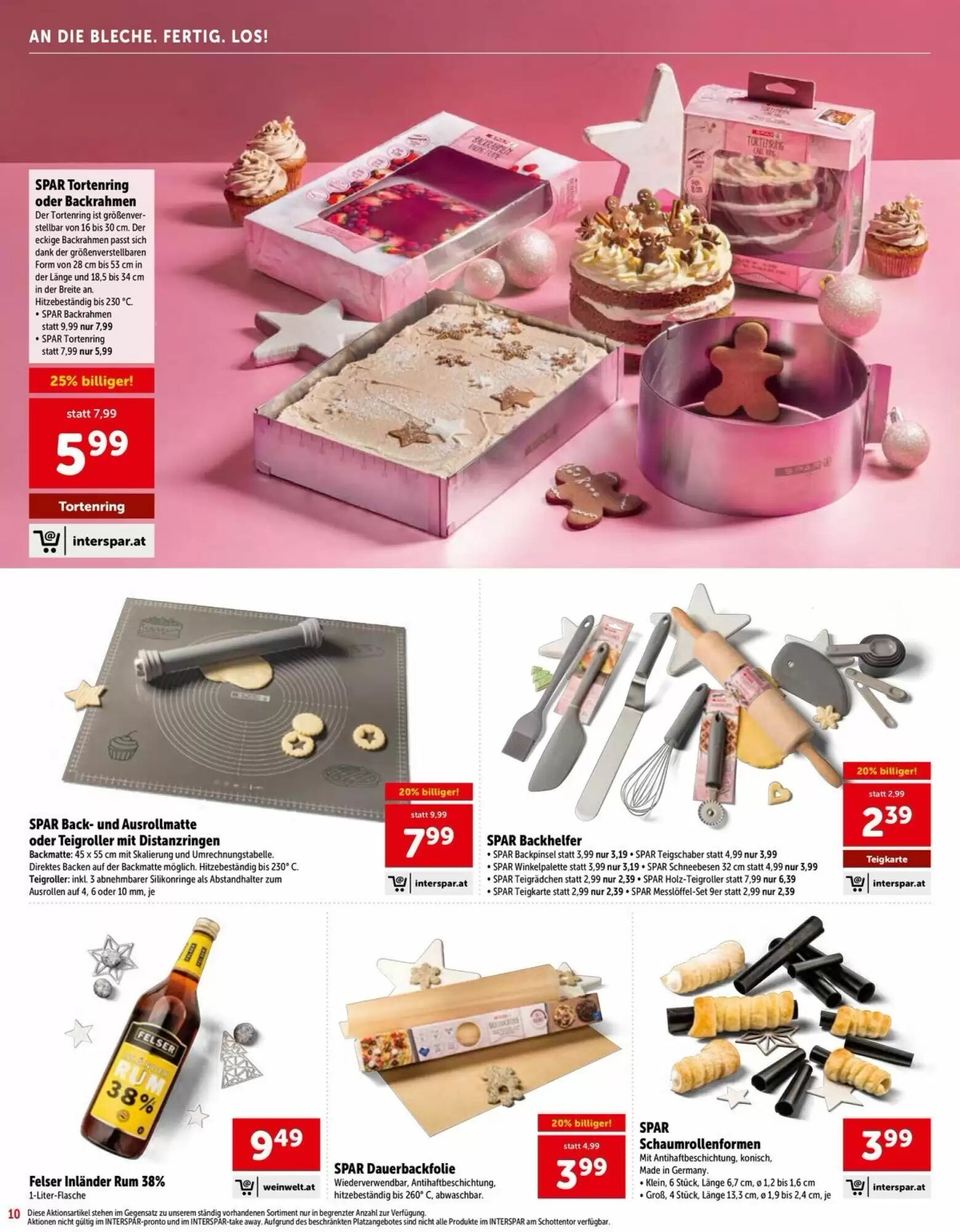 Interspar Flugblatt (ab 01.10.2026) - Angebote und Prospekt - Seite 10