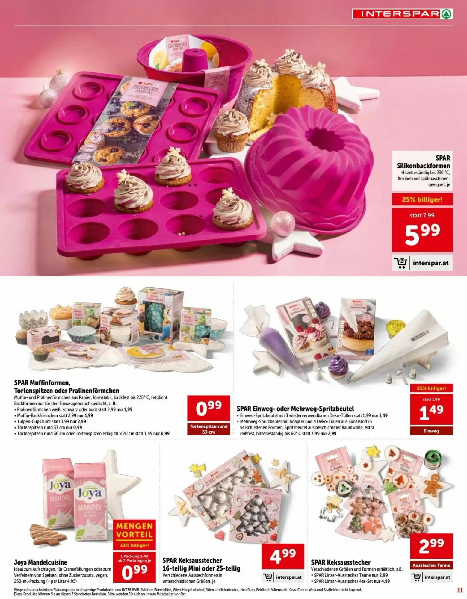 Interspar Flugblatt (ab 01.10.2026) - Angebote und Prospekt - Seite 11