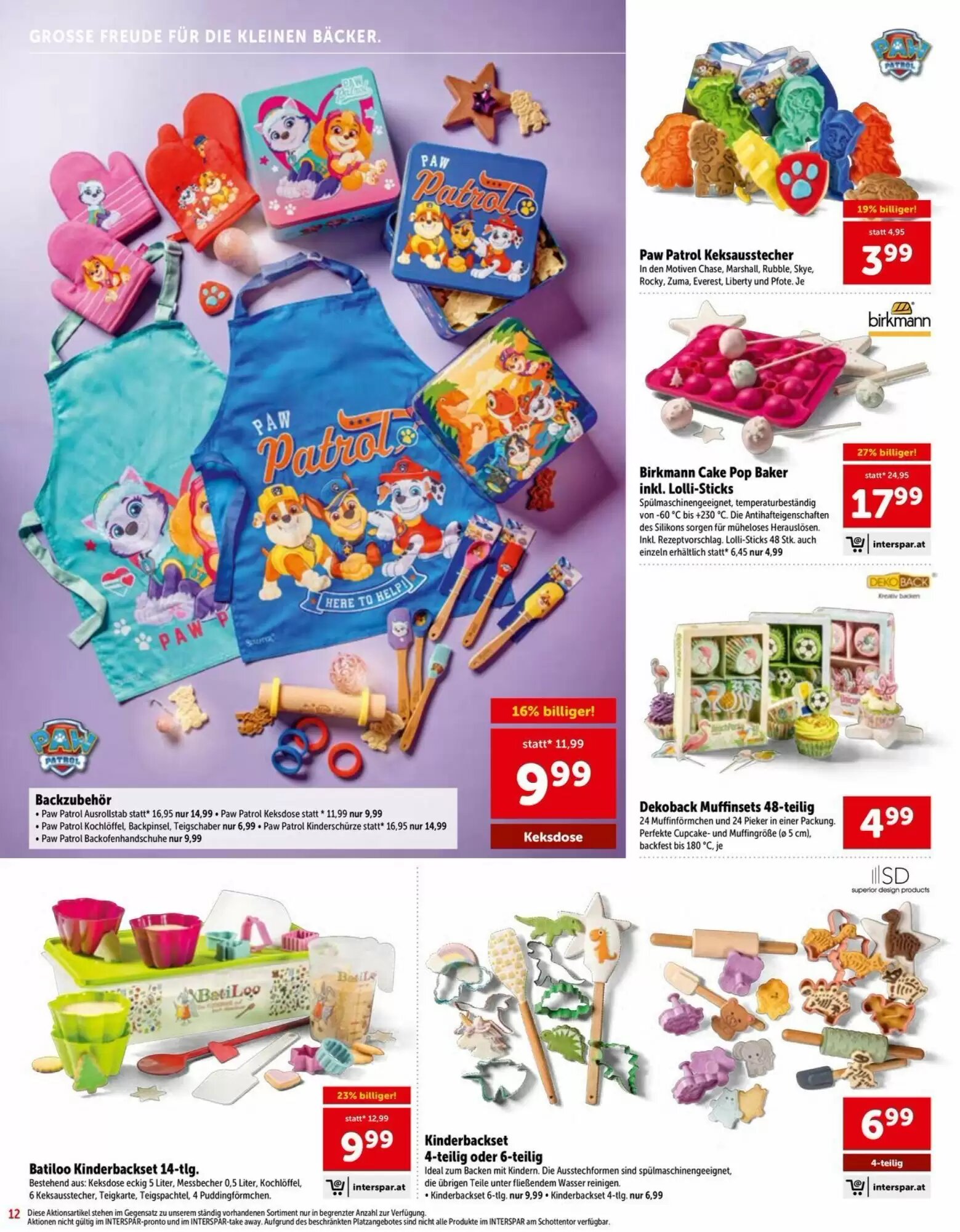 Interspar Flugblatt (ab 01.10.2026) - Angebote und Prospekt - Seite 12