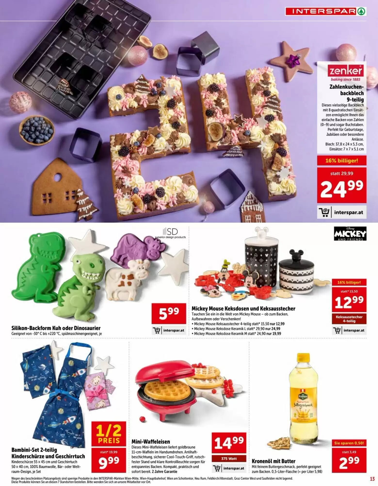 Interspar Flugblatt (ab 01.10.2026) - Angebote und Prospekt - Seite 13