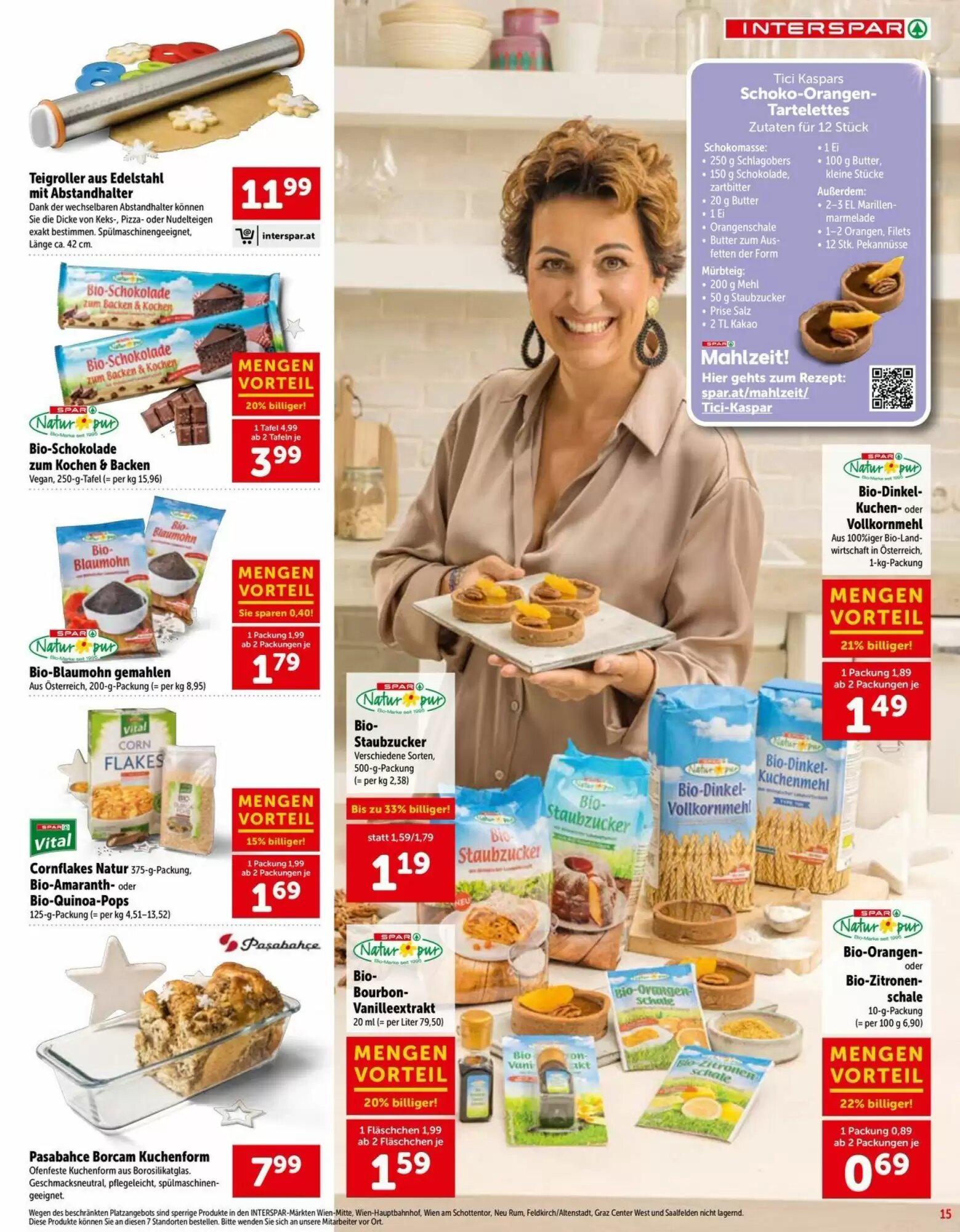 Interspar Flugblatt (ab 01.10.2026) - Angebote und Prospekt - Seite 15