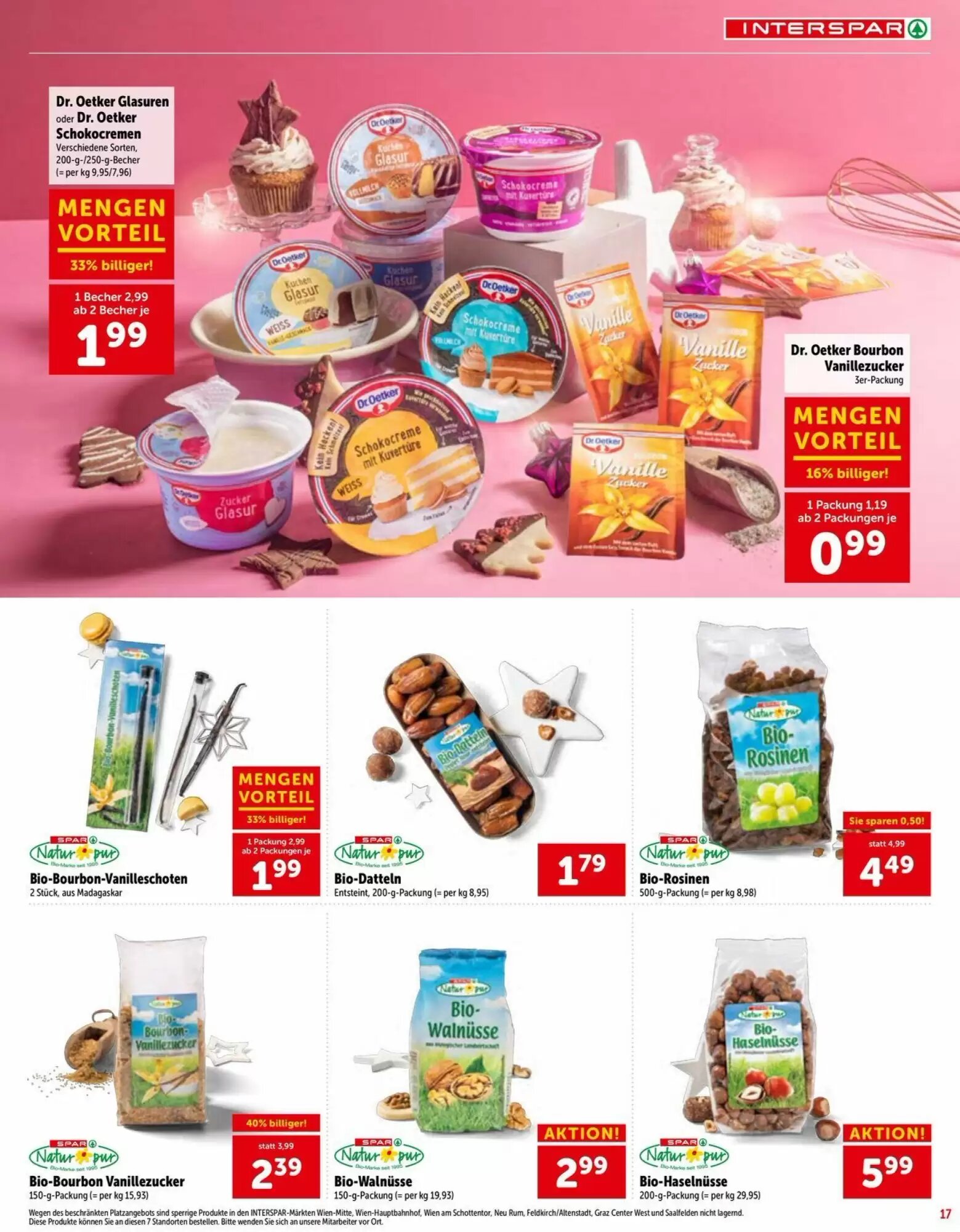 Interspar Flugblatt (ab 01.10.2026) - Angebote und Prospekt - Seite 17