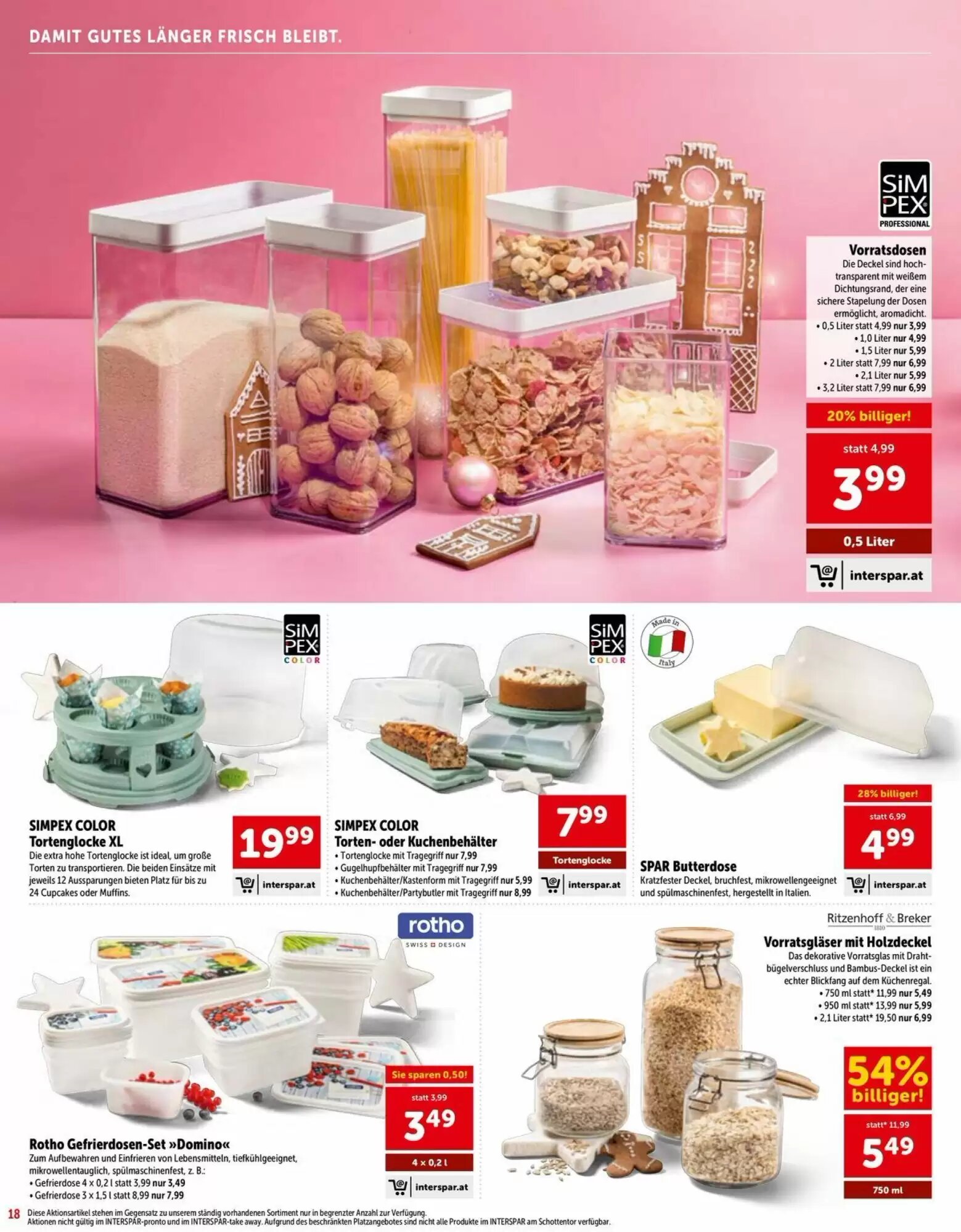 Interspar Flugblatt (ab 01.10.2026) - Angebote und Prospekt - Seite 18