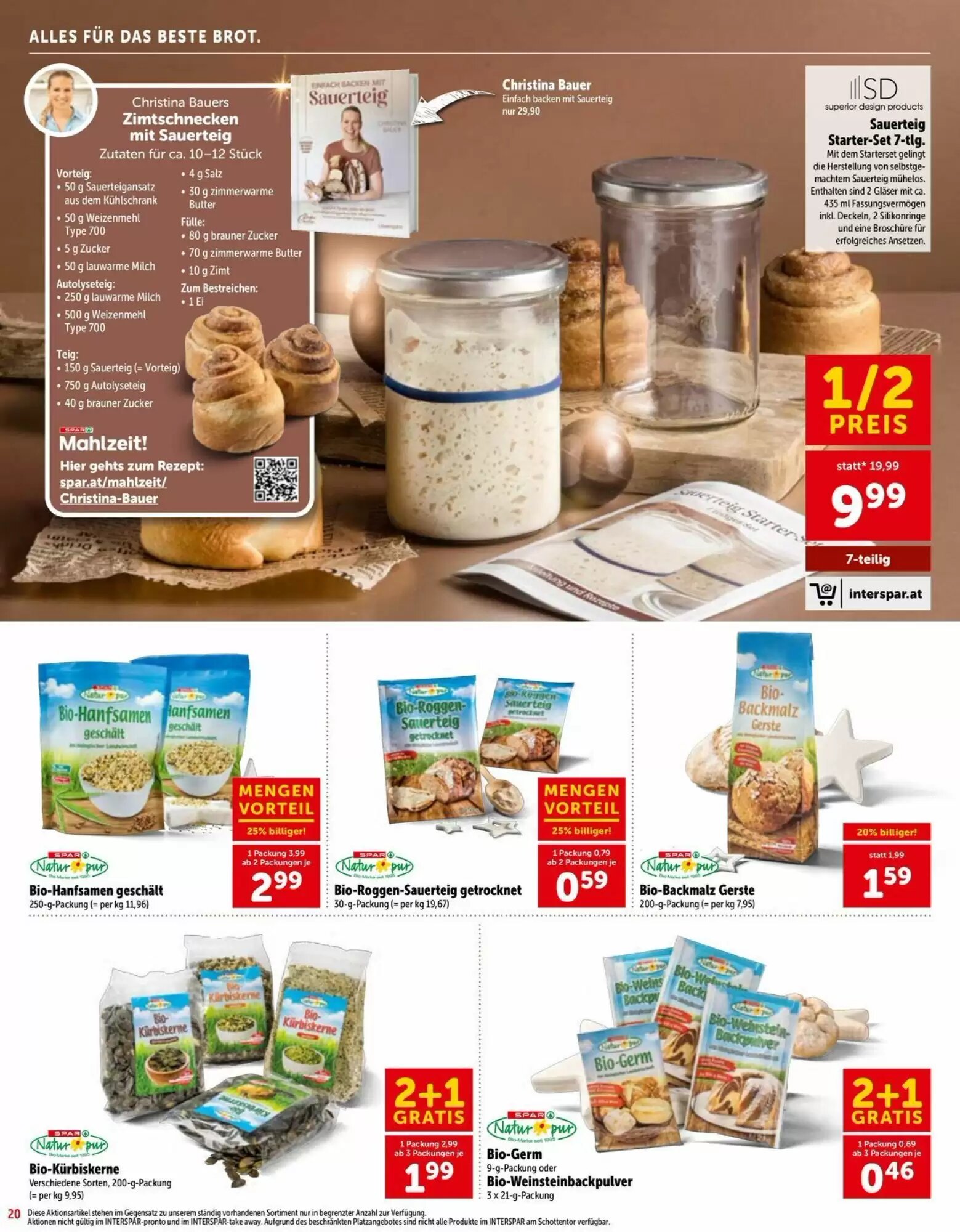 Interspar Flugblatt (ab 01.10.2026) - Angebote und Prospekt - Seite 20