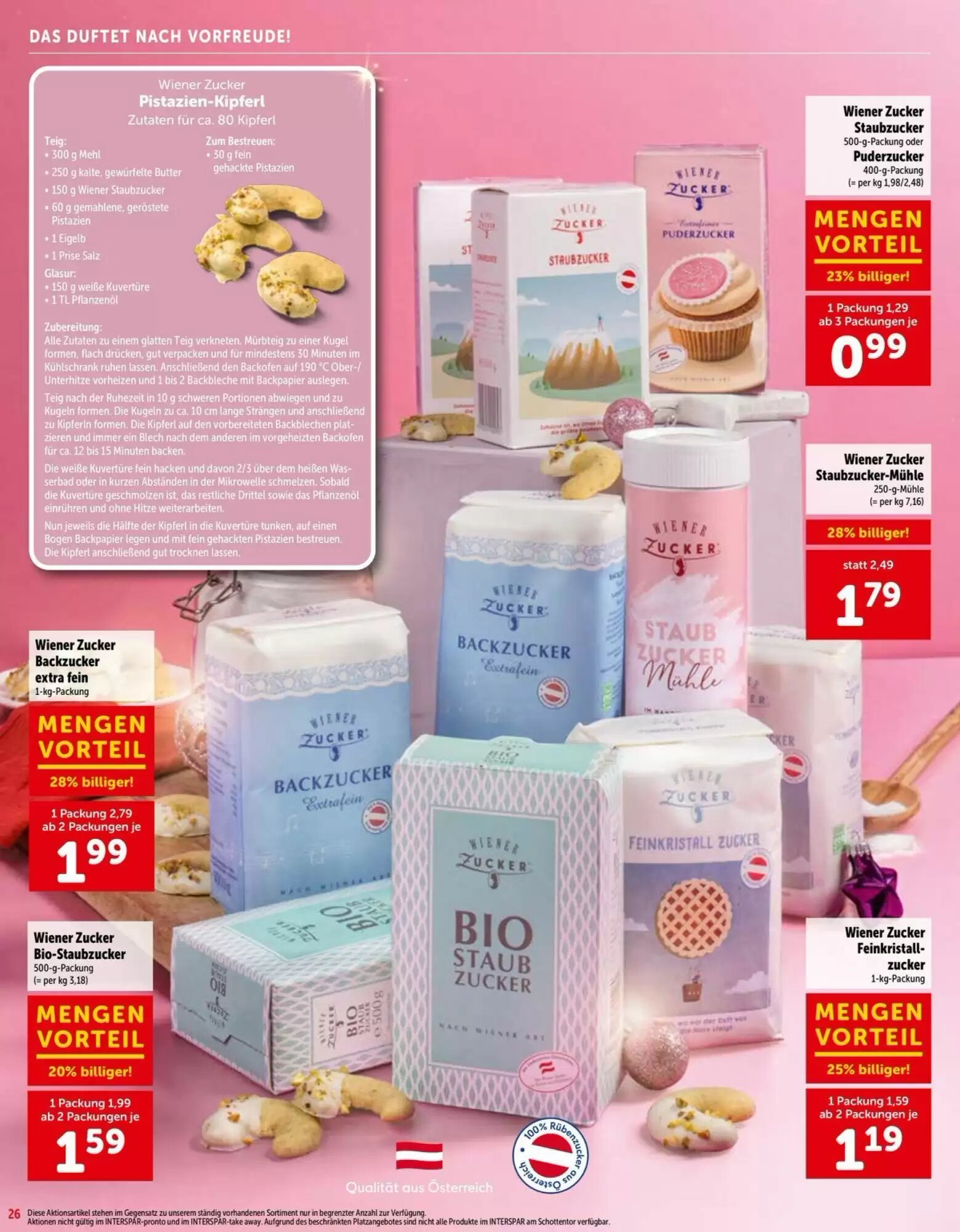 Interspar Flugblatt (ab 01.10.2026) - Angebote und Prospekt - Seite 26