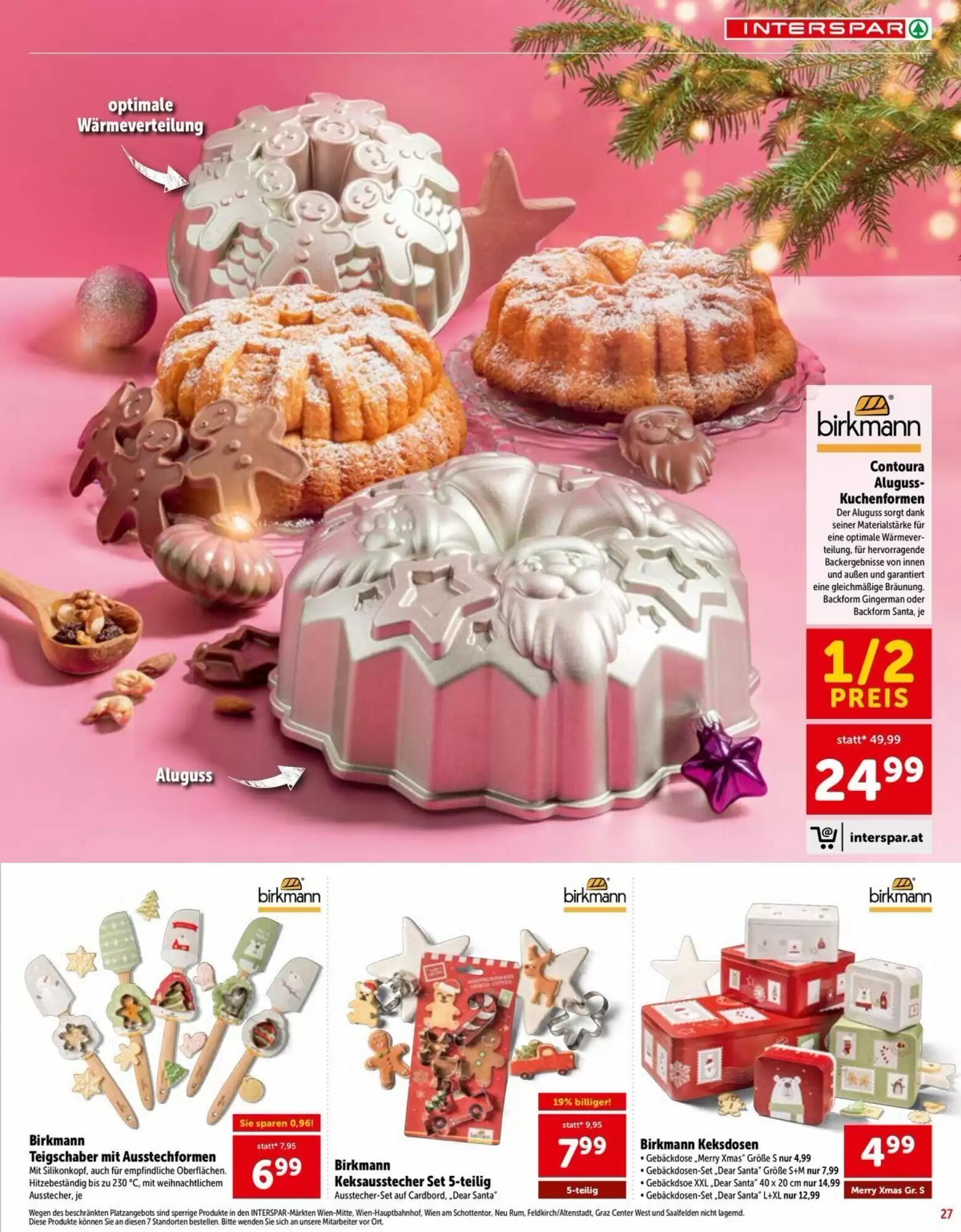 Interspar Flugblatt (ab 01.10.2026) - Angebote und Prospekt - Seite 27
