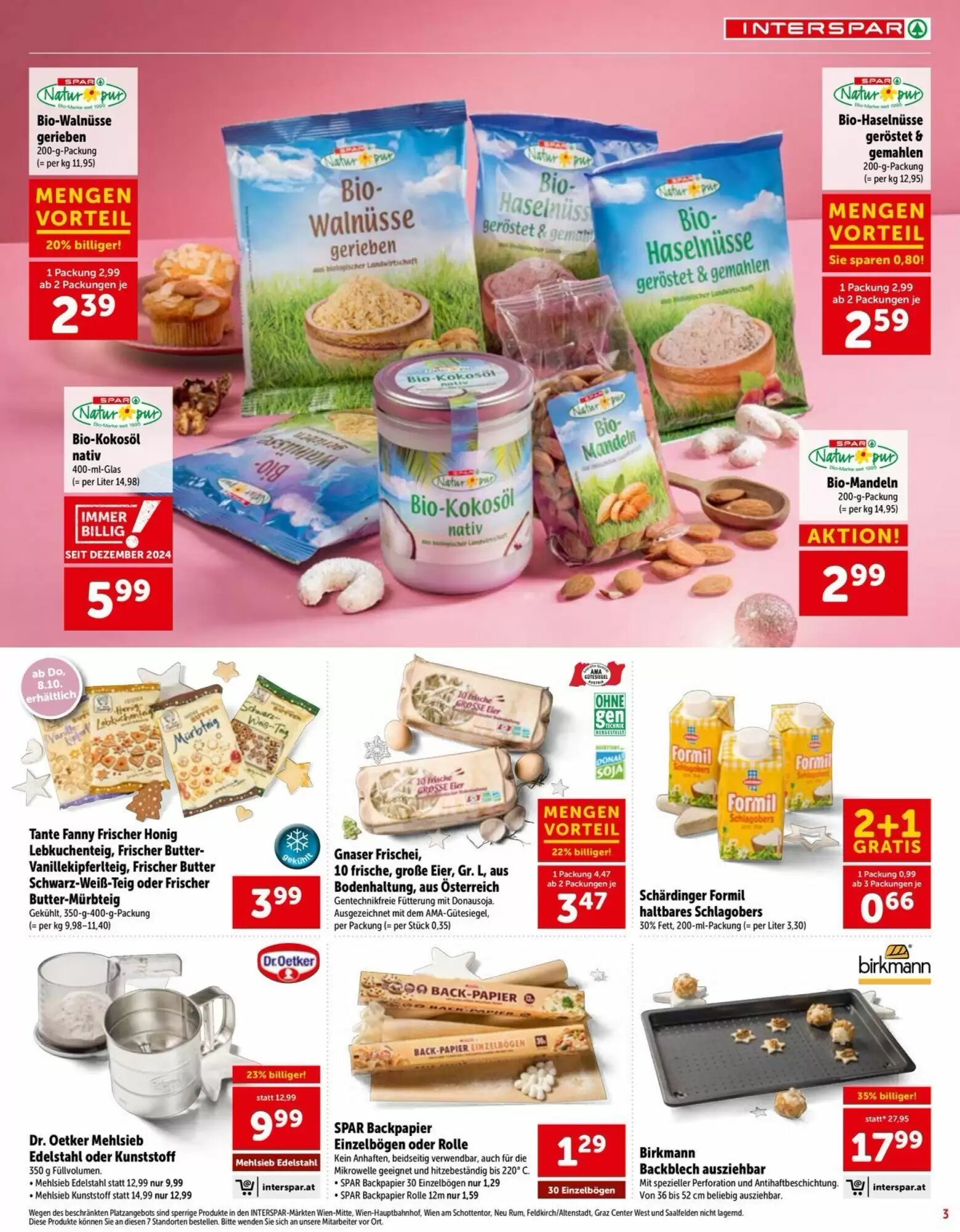 Interspar Flugblatt (ab 01.10.2026) - Angebote und Prospekt - Seite 3