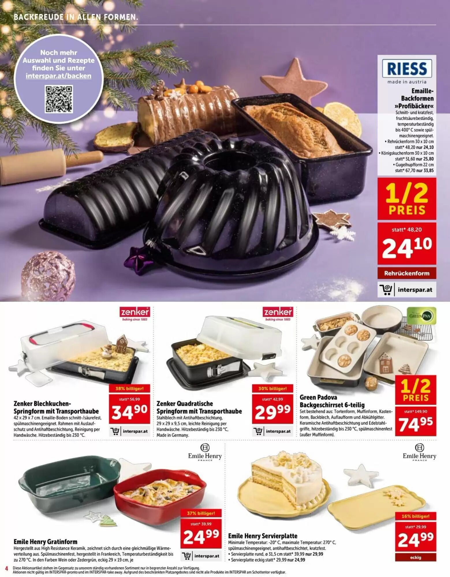 Interspar Flugblatt (ab 01.10.2026) - Angebote und Prospekt - Seite 4
