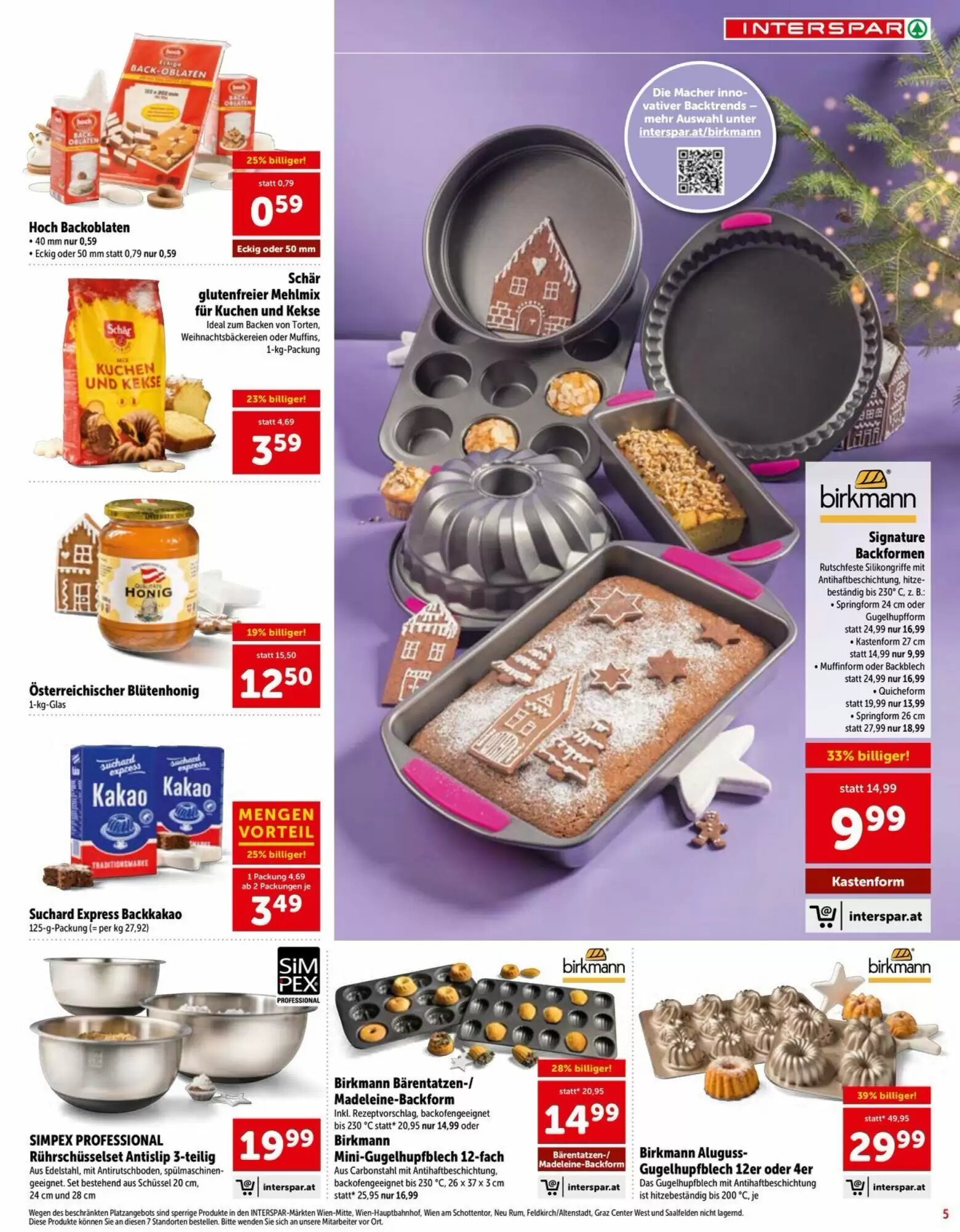 Interspar Flugblatt (ab 01.10.2026) - Angebote und Prospekt - Seite 5