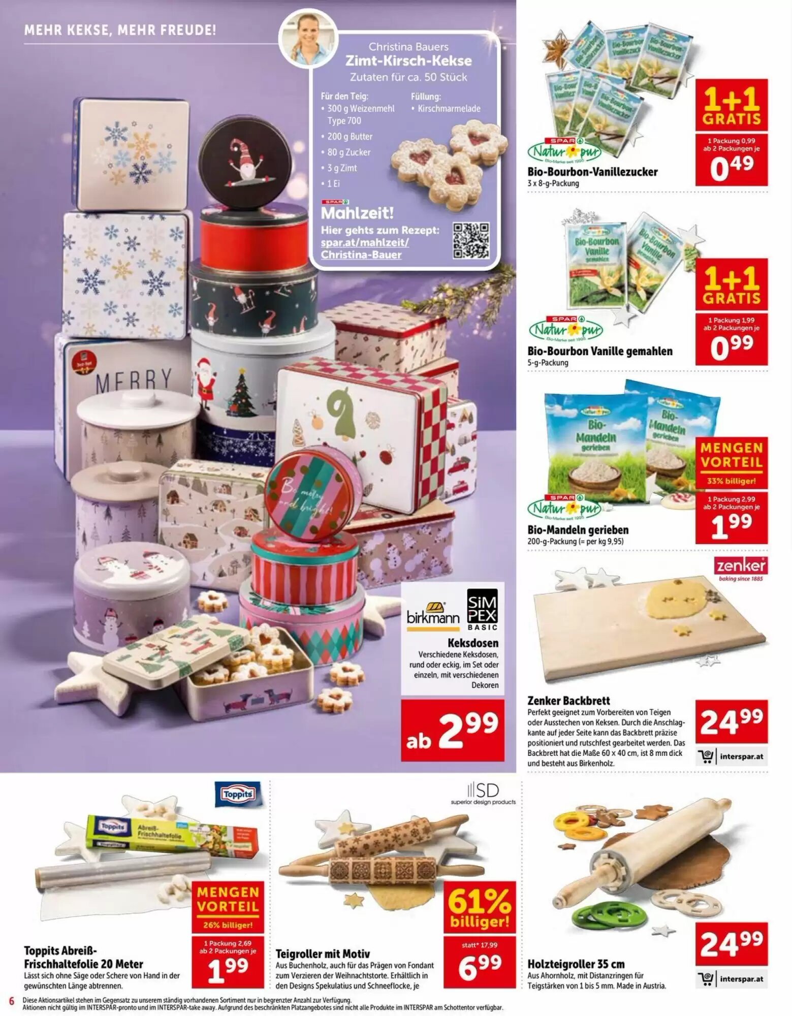 Interspar Flugblatt (ab 01.10.2026) - Angebote und Prospekt - Seite 6