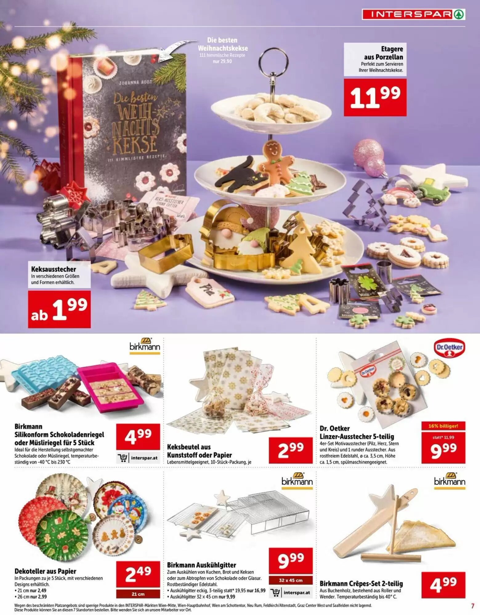Interspar Flugblatt (ab 01.10.2026) - Angebote und Prospekt - Seite 7