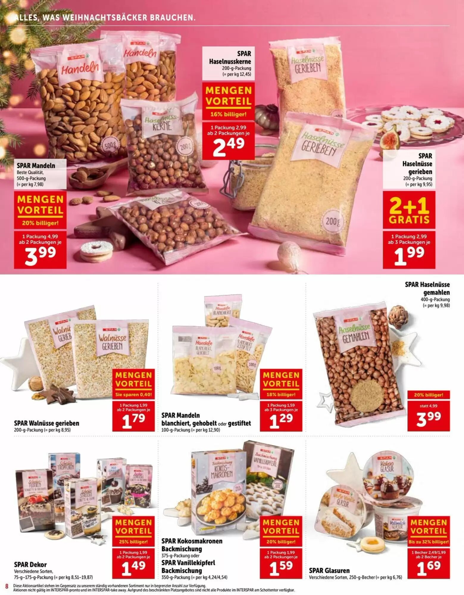Interspar Flugblatt (ab 01.10.2026) - Angebote und Prospekt - Seite 8