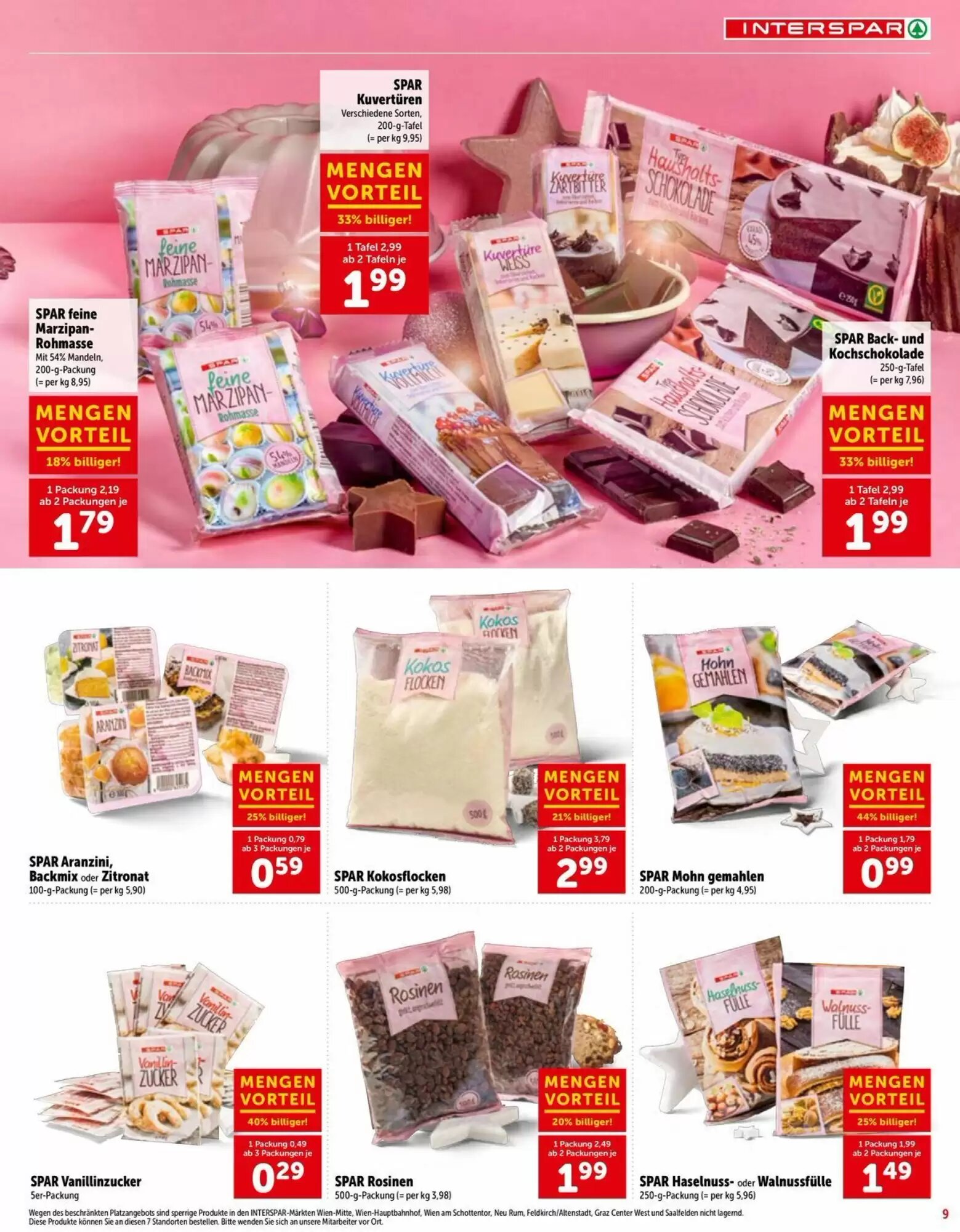 Interspar Flugblatt (ab 01.10.2026) - Angebote und Prospekt - Seite 9