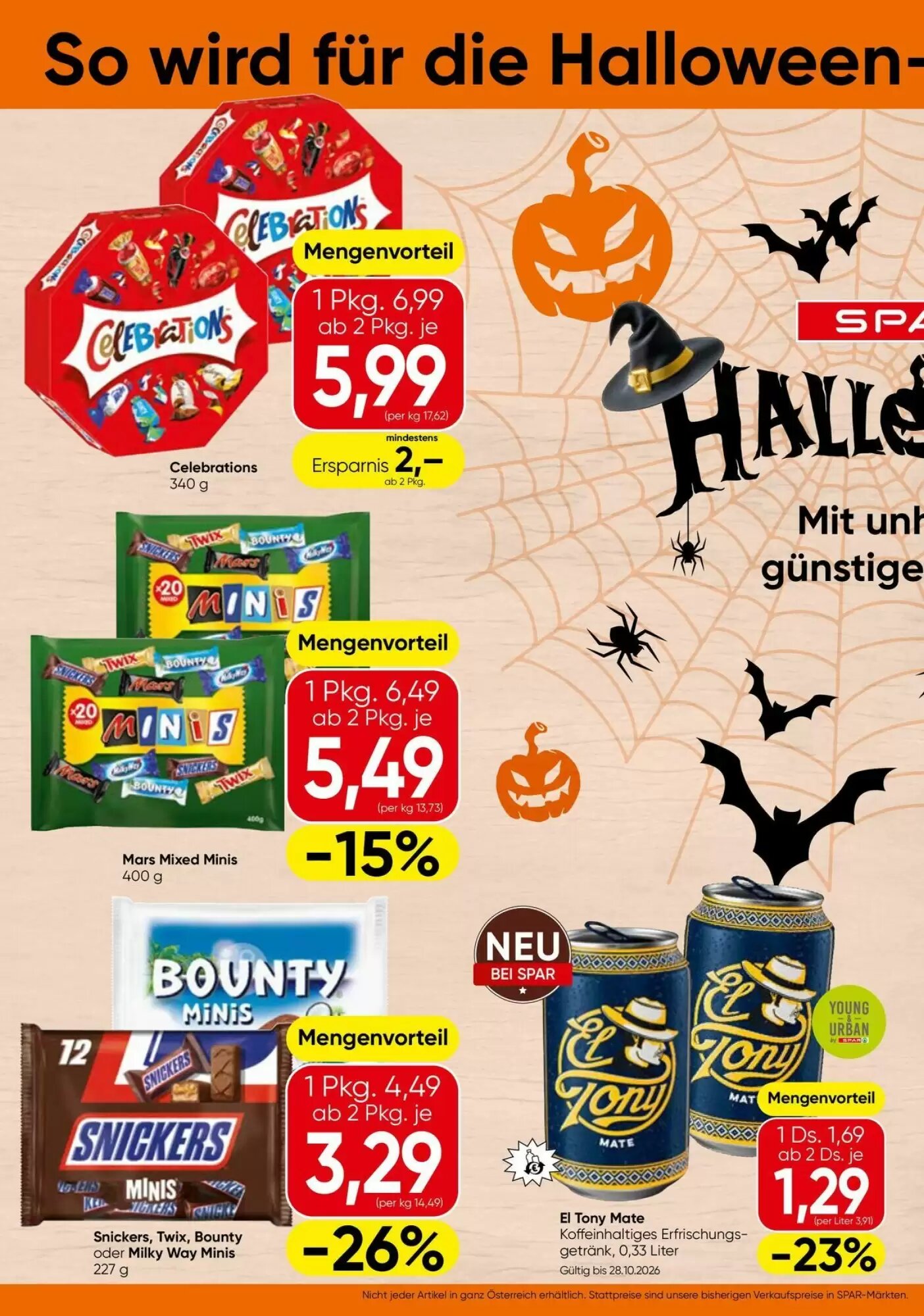 Interspar Flugblatt (ab 01.10.2026) - Angebote und Prospekt - Seite 2