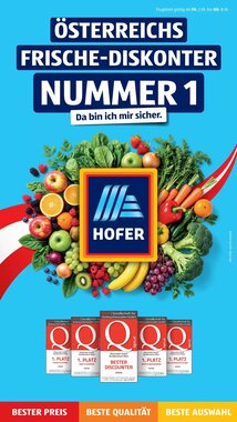 Hofer Flugblatt (ab 02.10.2026) - Angebote und Prospekt