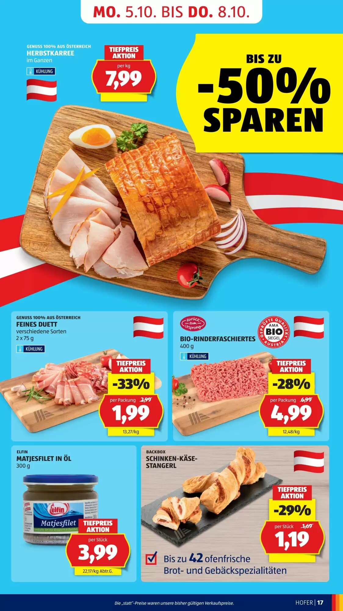 Hofer Flugblatt (ab 02.10.2026) - Angebote und Prospekt - Seite 25