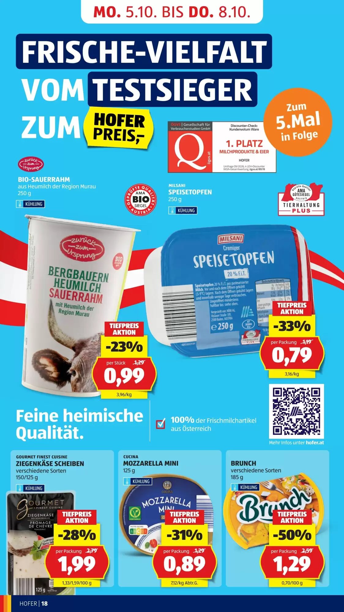 Hofer Flugblatt (ab 02.10.2026) - Angebote und Prospekt - Seite 26