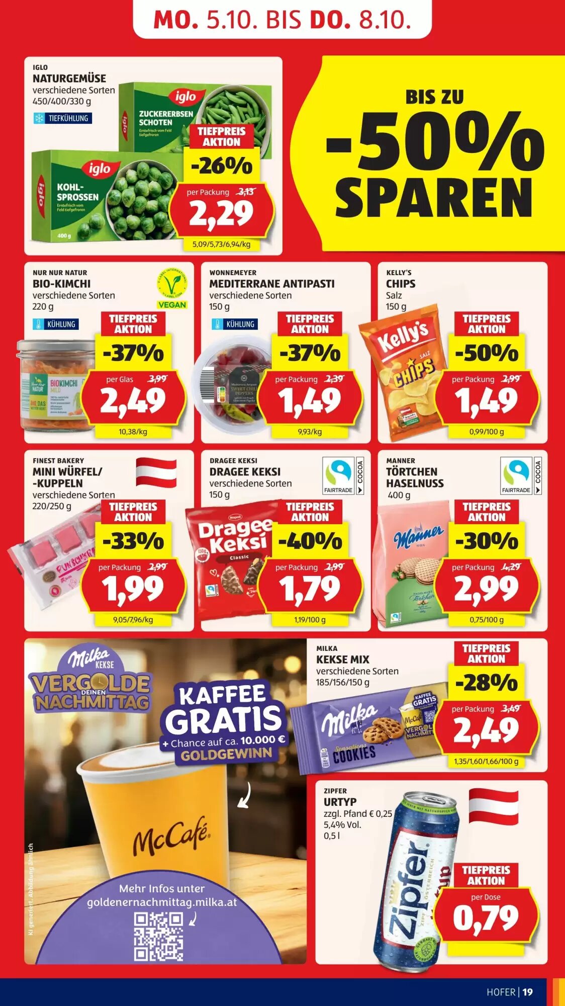 Hofer Flugblatt (ab 02.10.2026) - Angebote und Prospekt - Seite 27