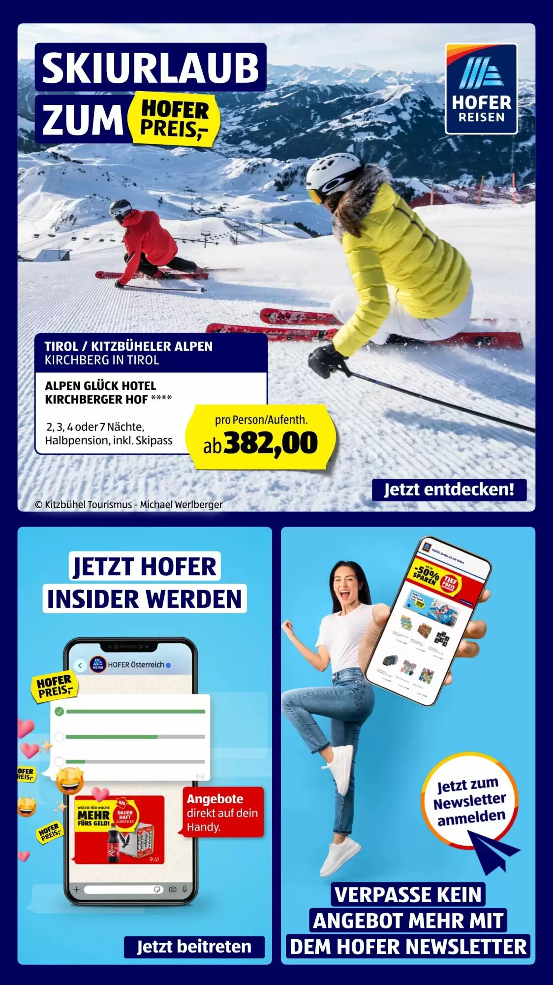 Hofer Flugblatt (ab 02.10.2026) - Angebote und Prospekt - Seite 3
