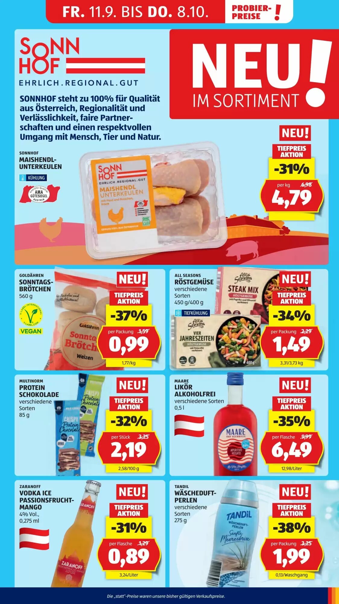 Hofer Flugblatt (ab 02.10.2026) - Angebote und Prospekt - Seite 51