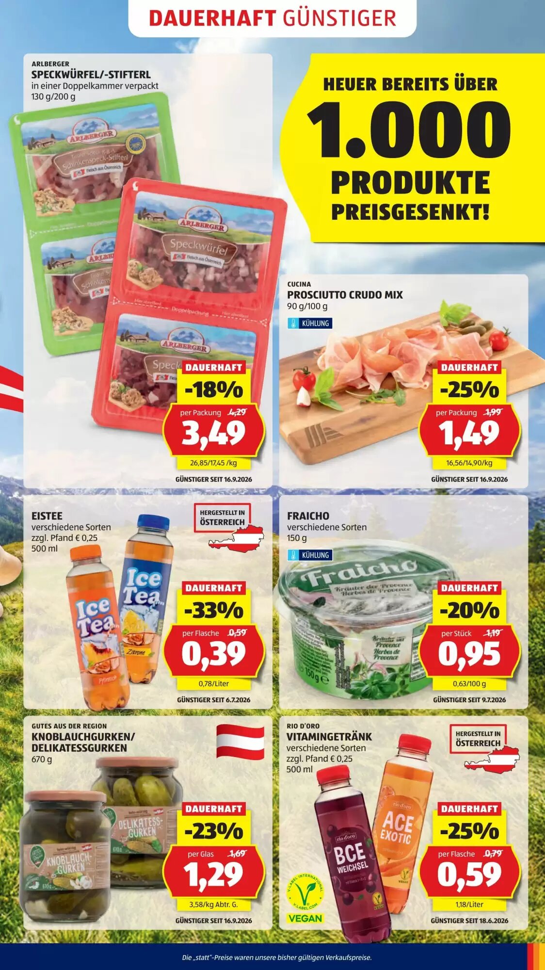 Hofer Flugblatt (ab 02.10.2026) - Angebote und Prospekt - Seite 7