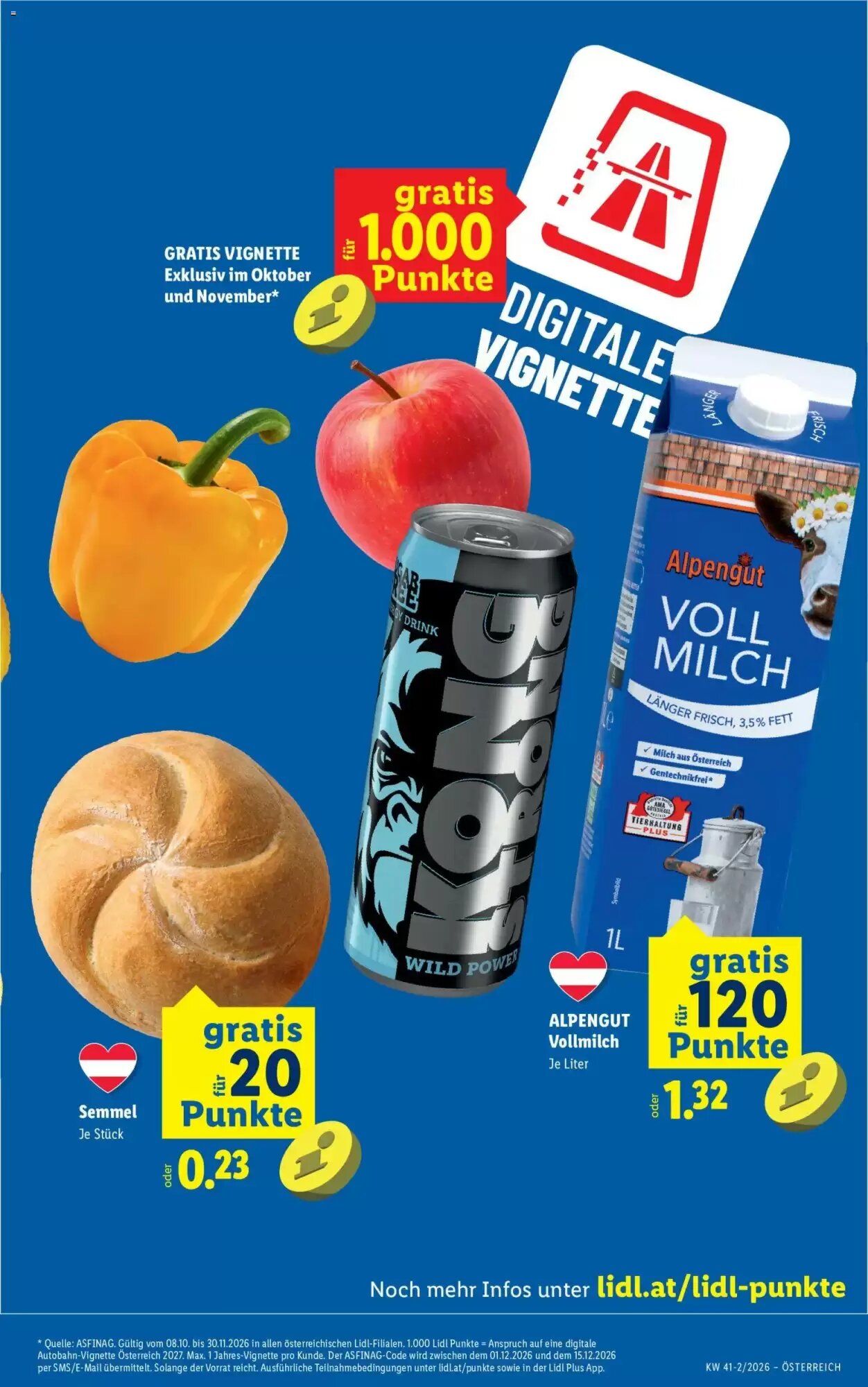 Lidl Flugblatt (ab 04.10.2026) - Angebote und Prospekt - Seite 3