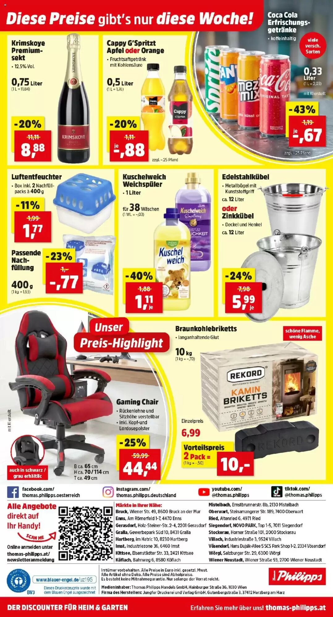 Thomas Philipps Flugblatt (ab 05.10.2026) - Angebote und Prospekt - Seite 15