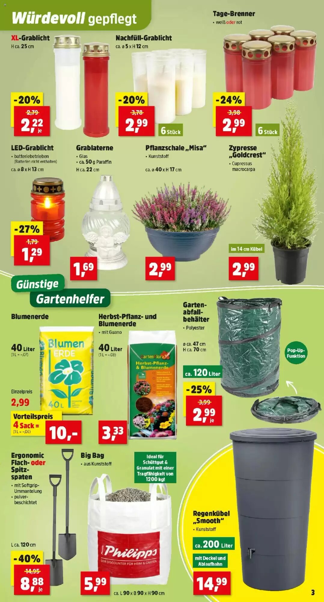 Thomas Philipps Flugblatt (ab 05.10.2026) - Angebote und Prospekt - Seite 3