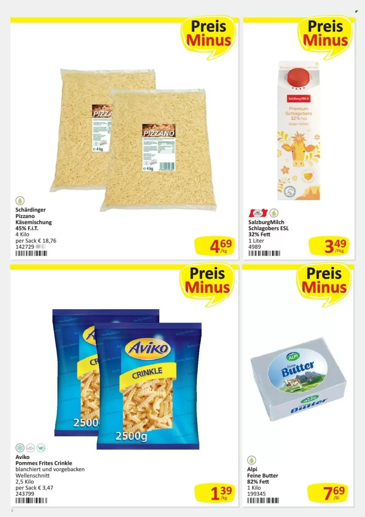 Kastner Flugblatt (ab 05.10.2026) - Angebote und Prospekt - Seite 2