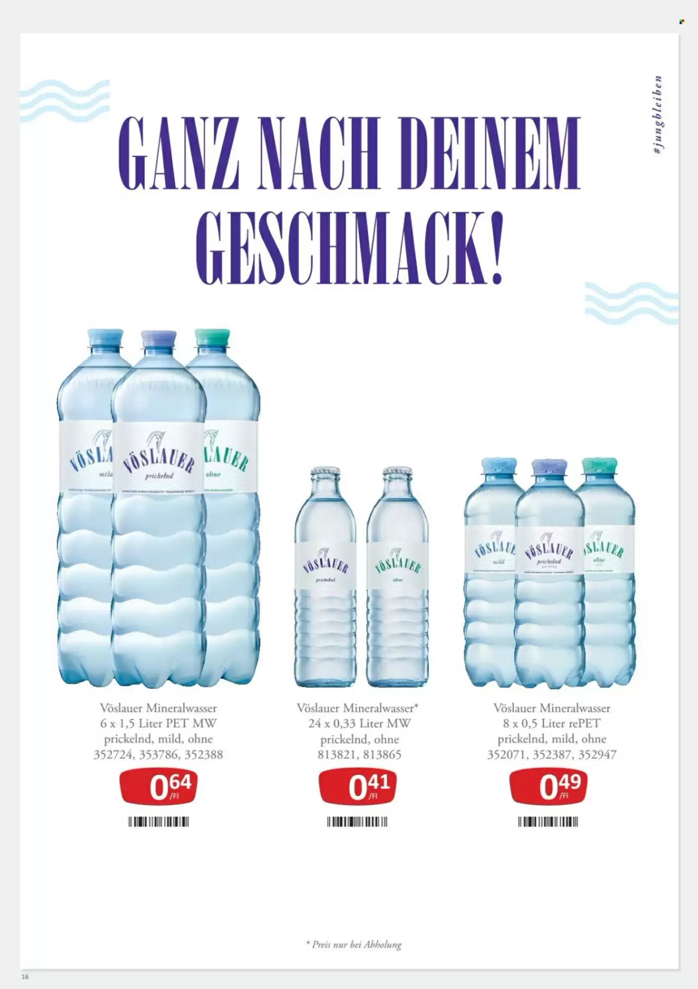 Kastner Flugblatt (ab 05.10.2026) - Angebote und Prospekt - Seite 16